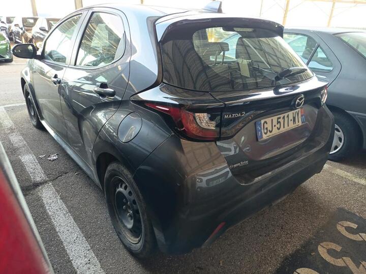 Mazda 2 1.5 Hybrid 3