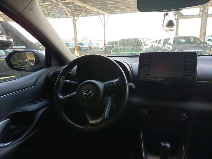 Mazda 2 1.5 Hybrid 4