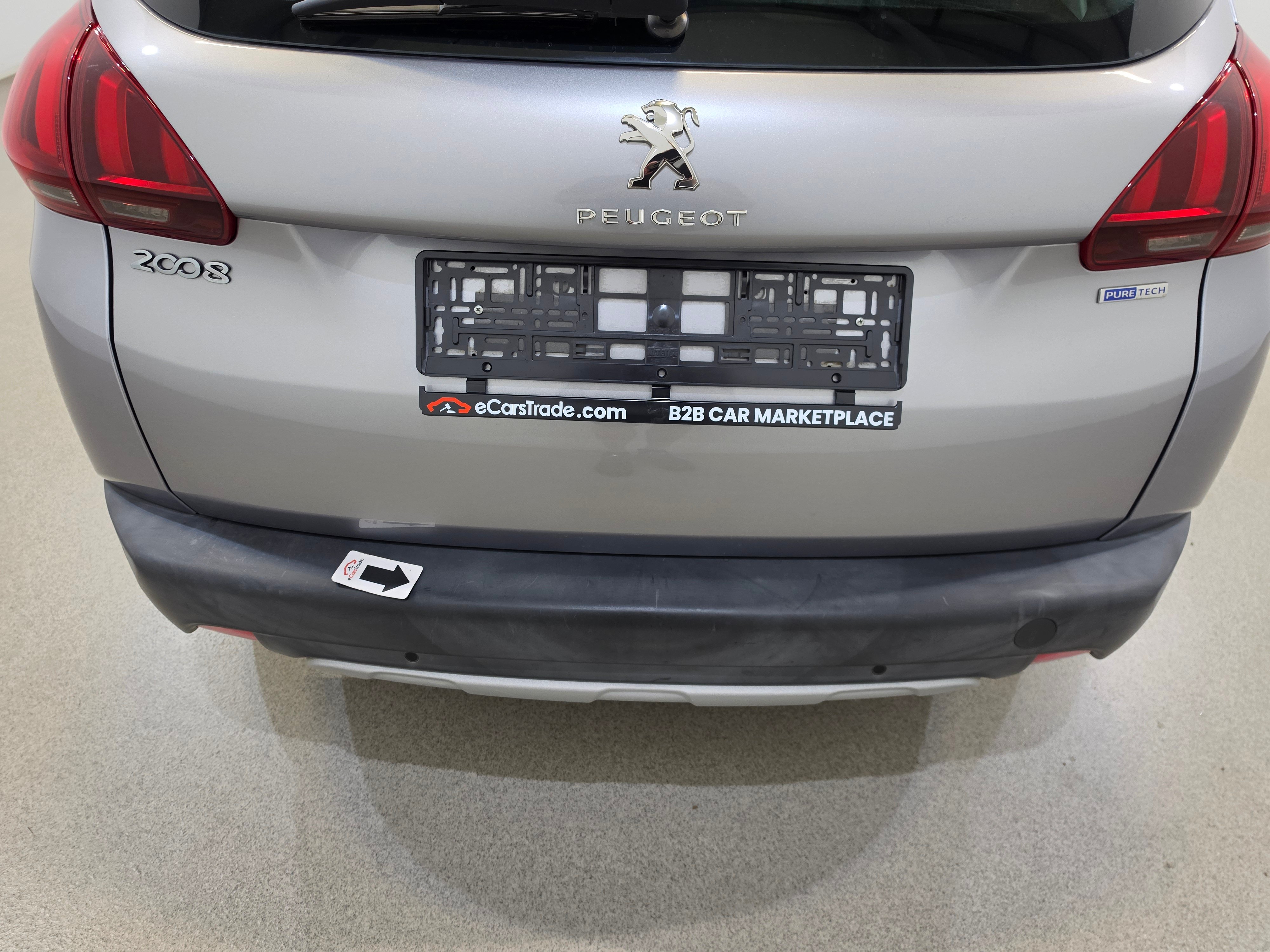 Peugeot 2008 1.2 PureTech Allure 20