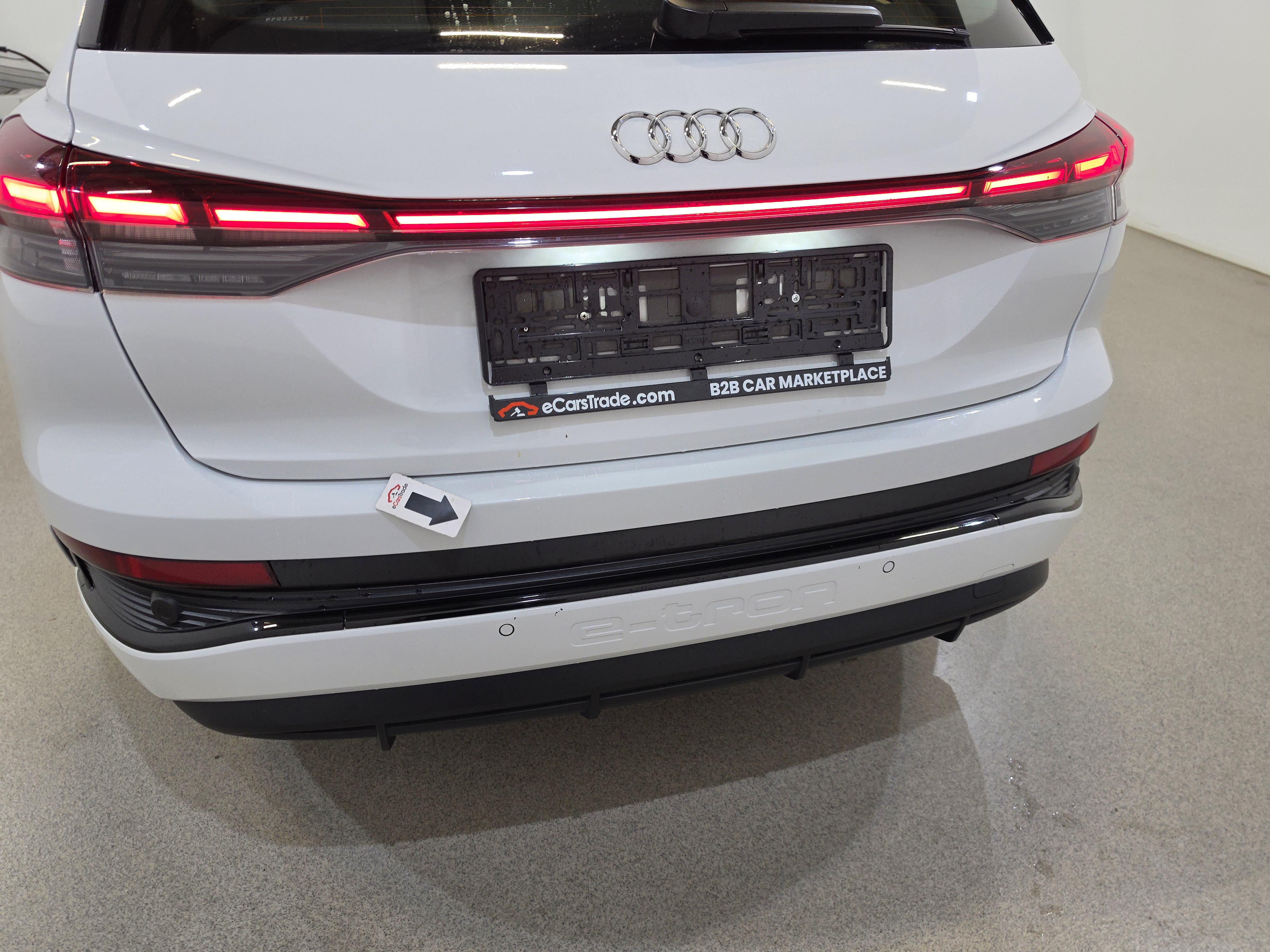 Audi Q4 e-tron 40 S-Line 21