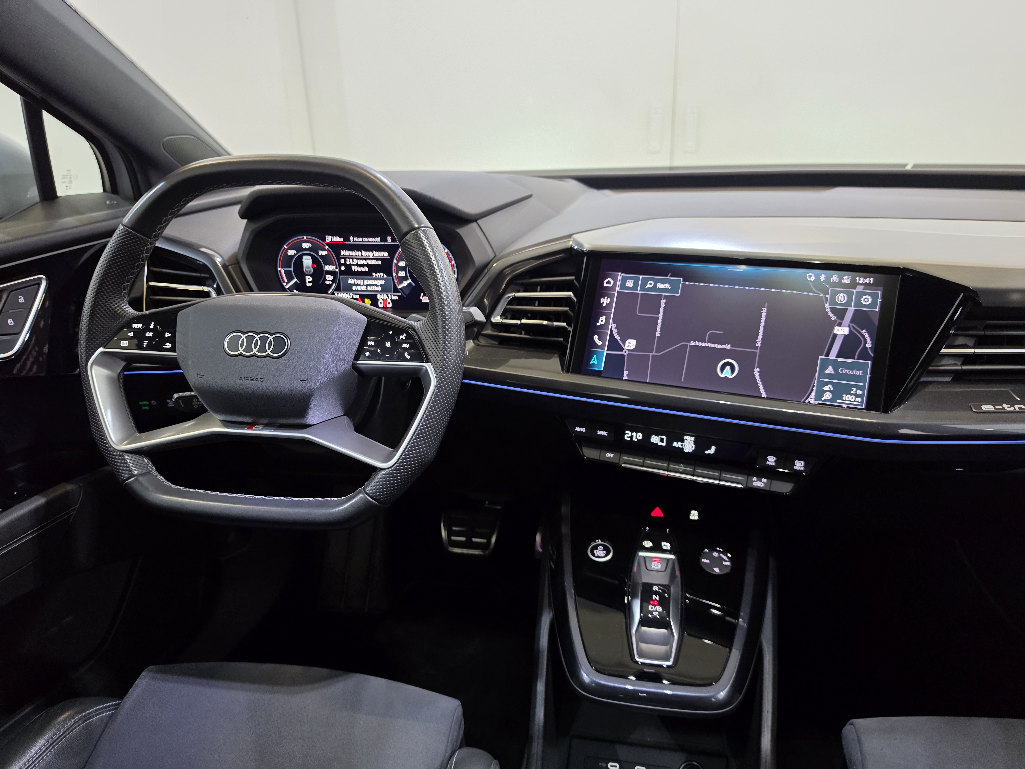 Audi Q4 e-tron 40 S-Line 10