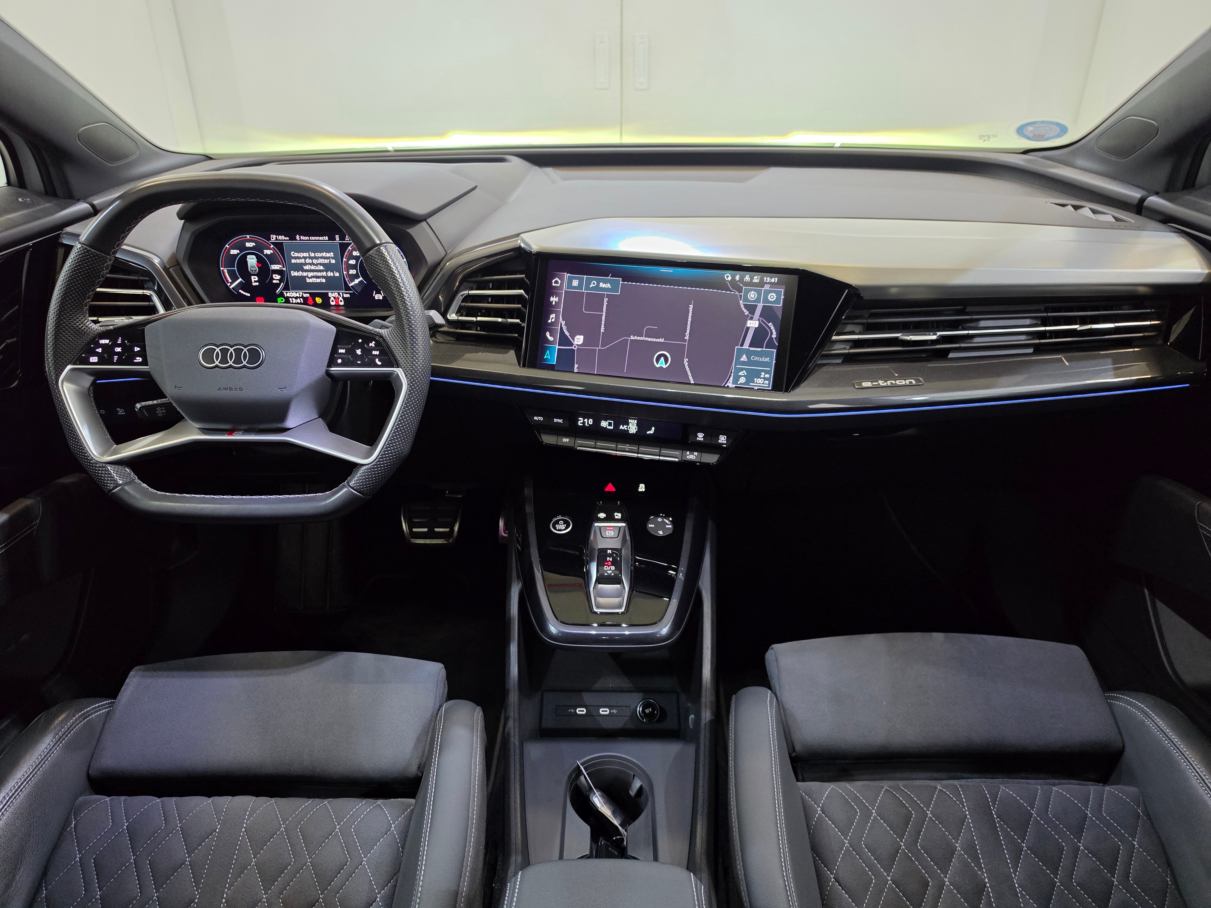 Audi Q4 e-tron 40 S-Line 9