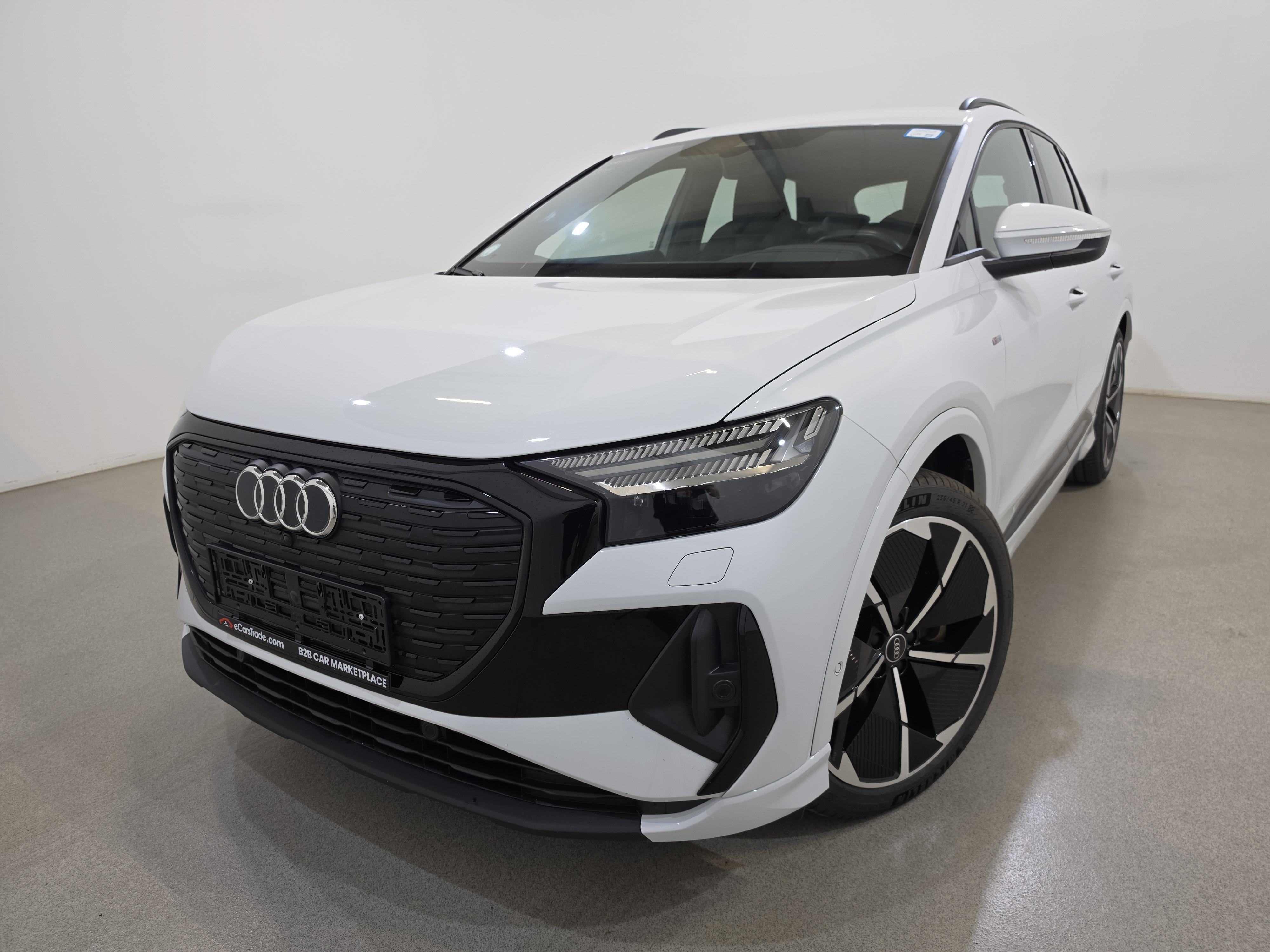 Audi Q4 e-tron 40 S-Line