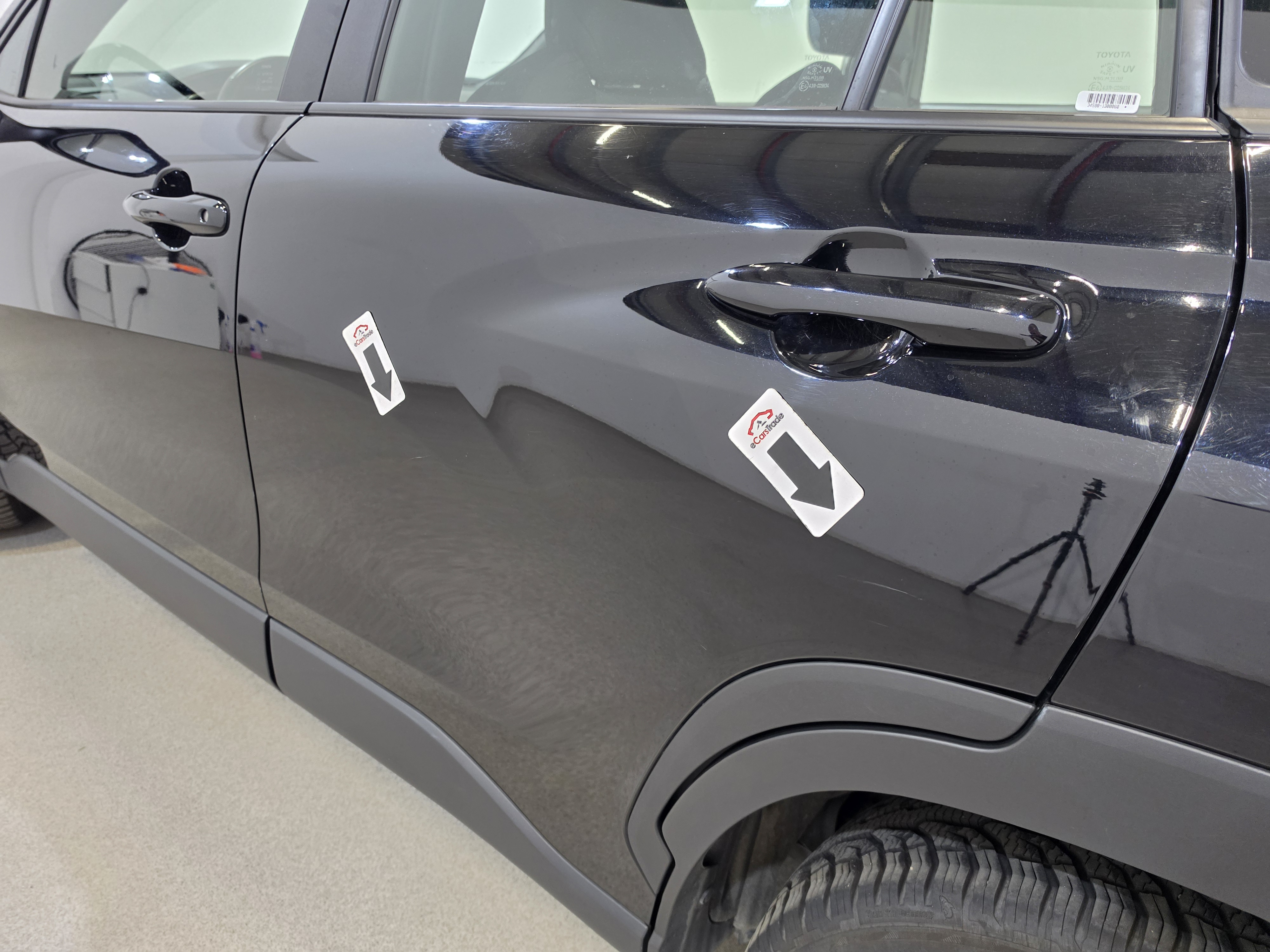 Toyota Corolla Cross 1.8 e-CVT Hybrid Dynamic 22