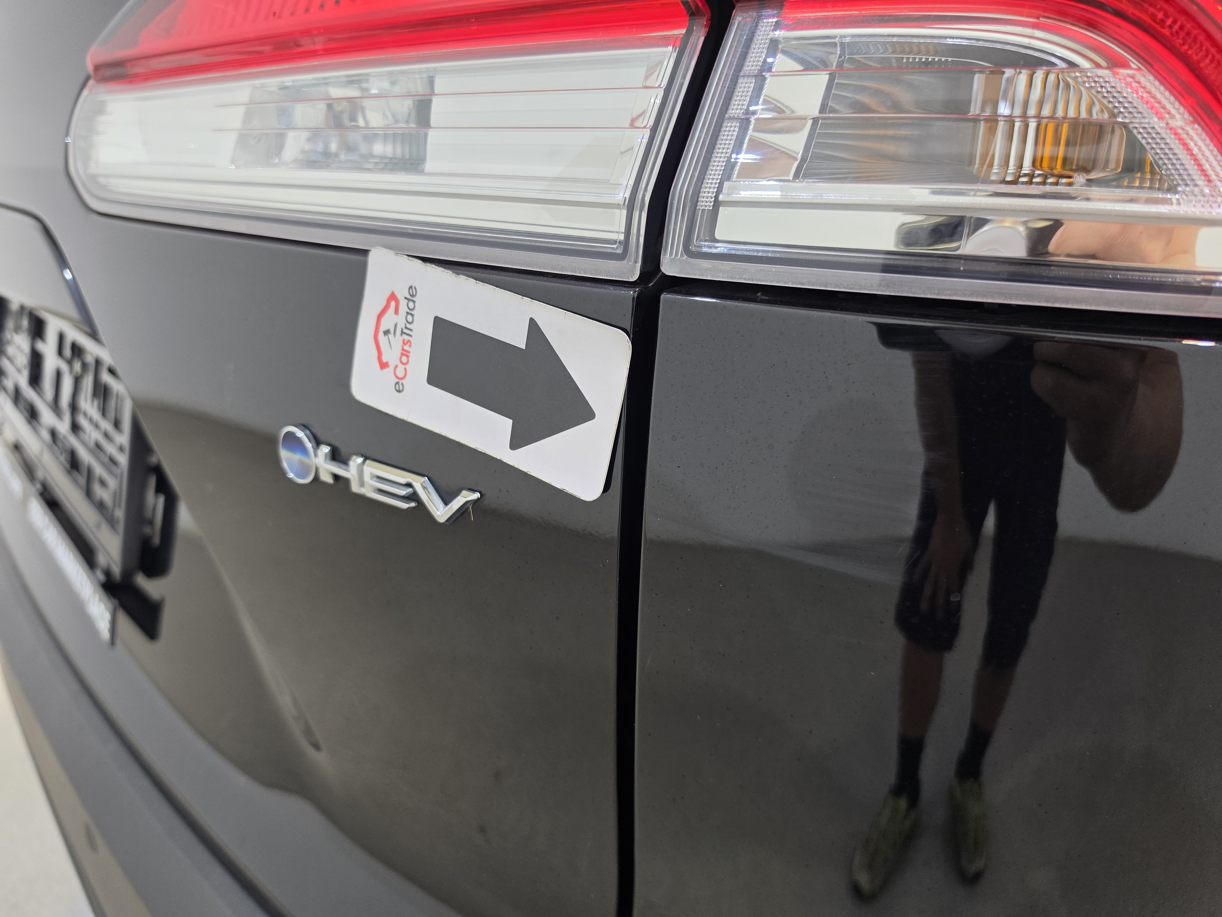 Toyota Corolla Cross 1.8 e-CVT Hybrid Dynamic 25