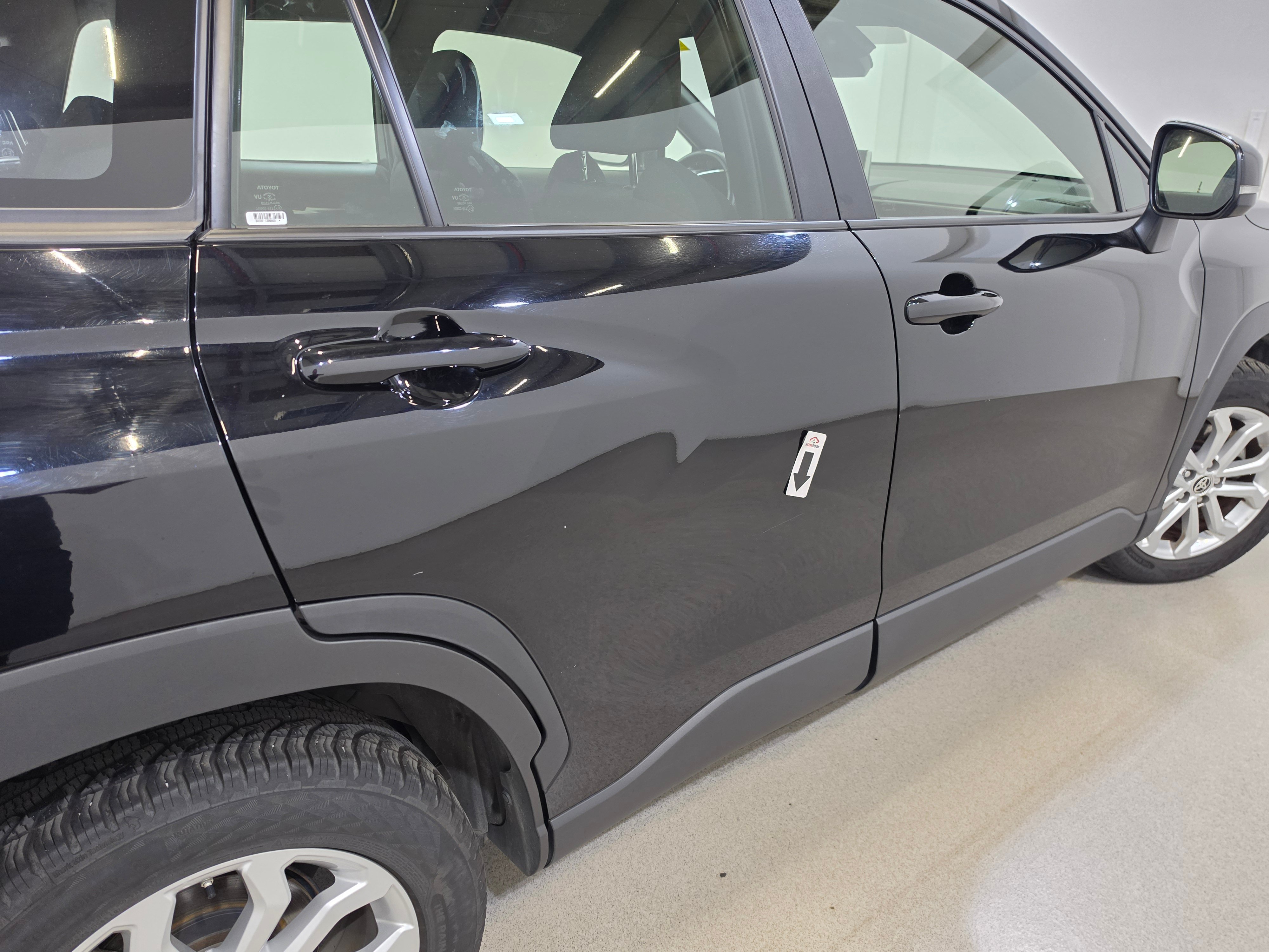 Toyota Corolla Cross 1.8 e-CVT Hybrid Dynamic 26