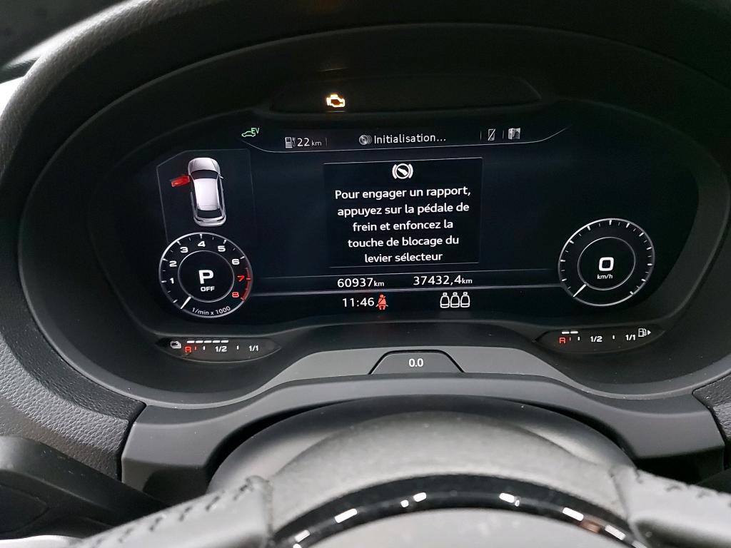 Audi A3 SB 1.4 40 TFSIe Plug-In Hybrid Aut. 7