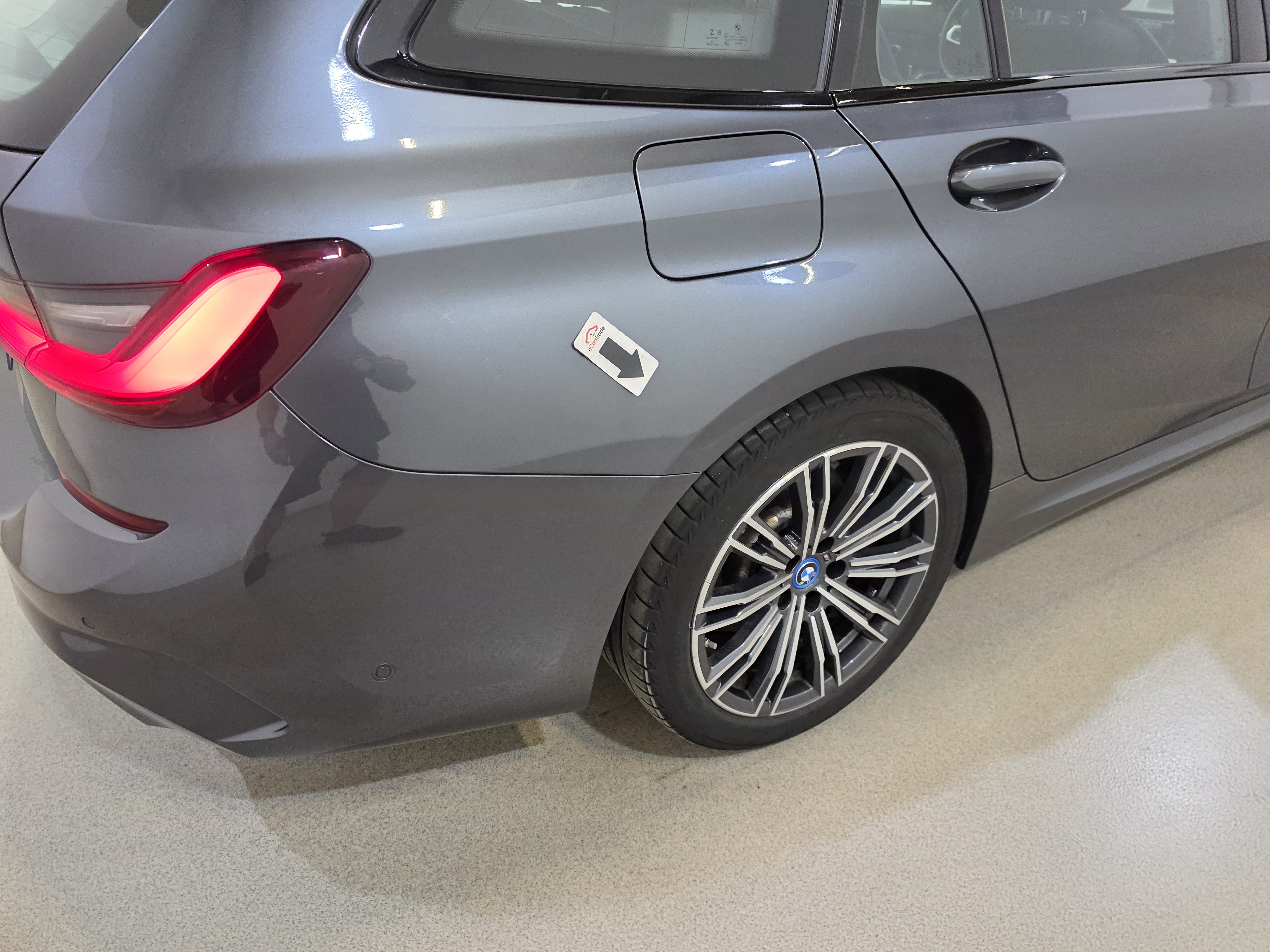 BMW 320e Plug-In Hybrid M-Sport 30