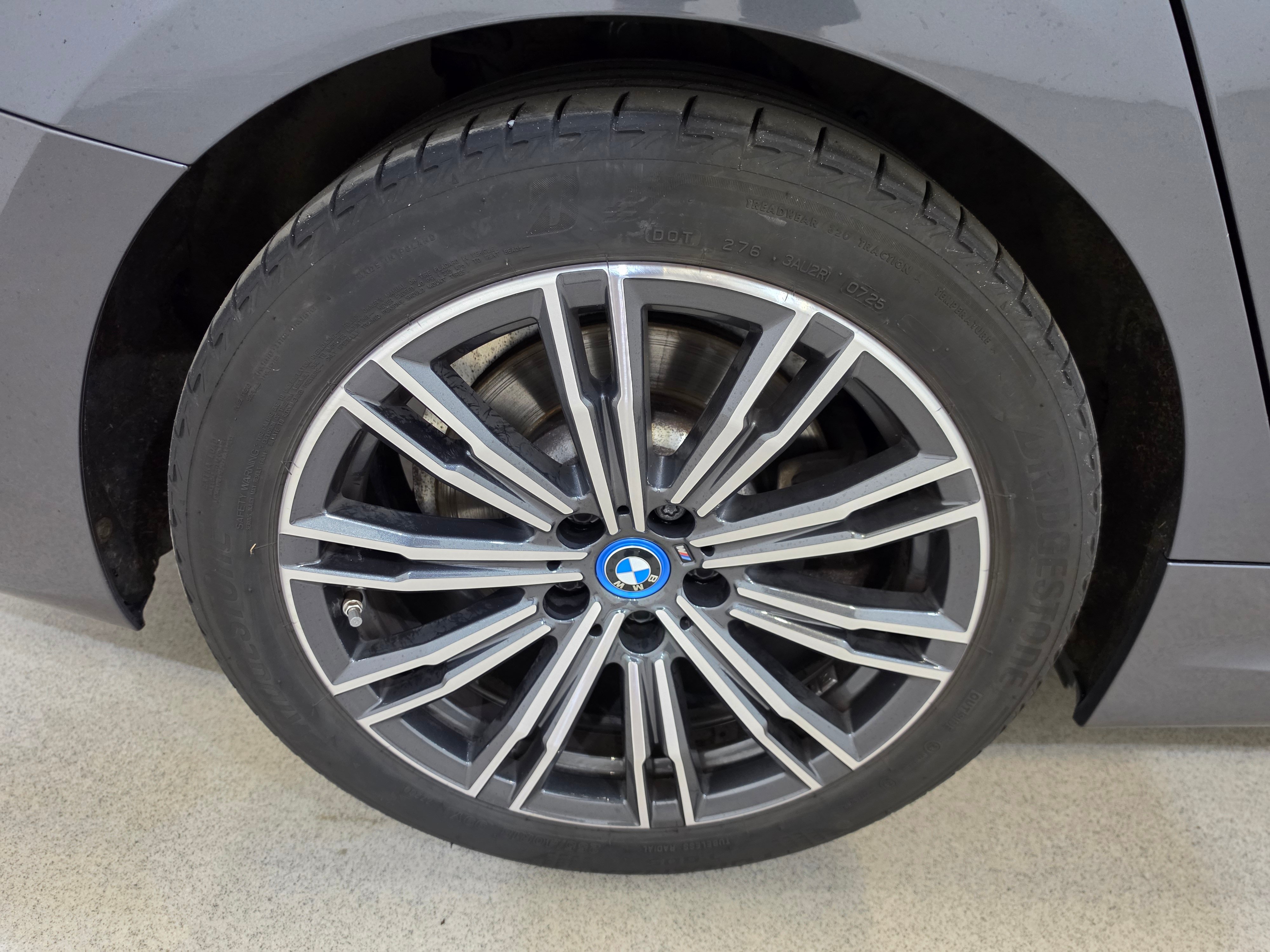 BMW 320e Plug-In Hybrid M-Sport 35