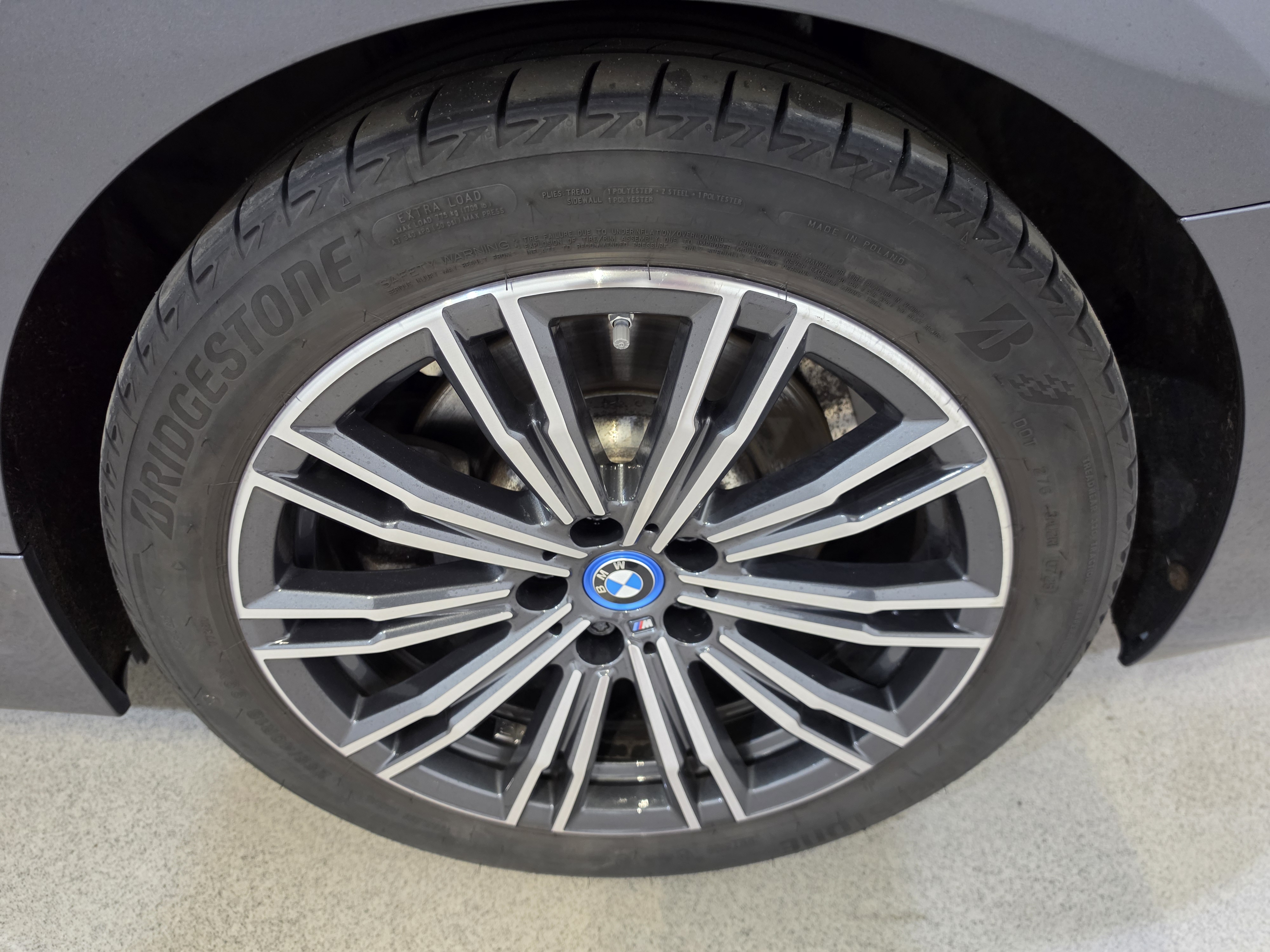 BMW 320e Plug-In Hybrid M-Sport 34