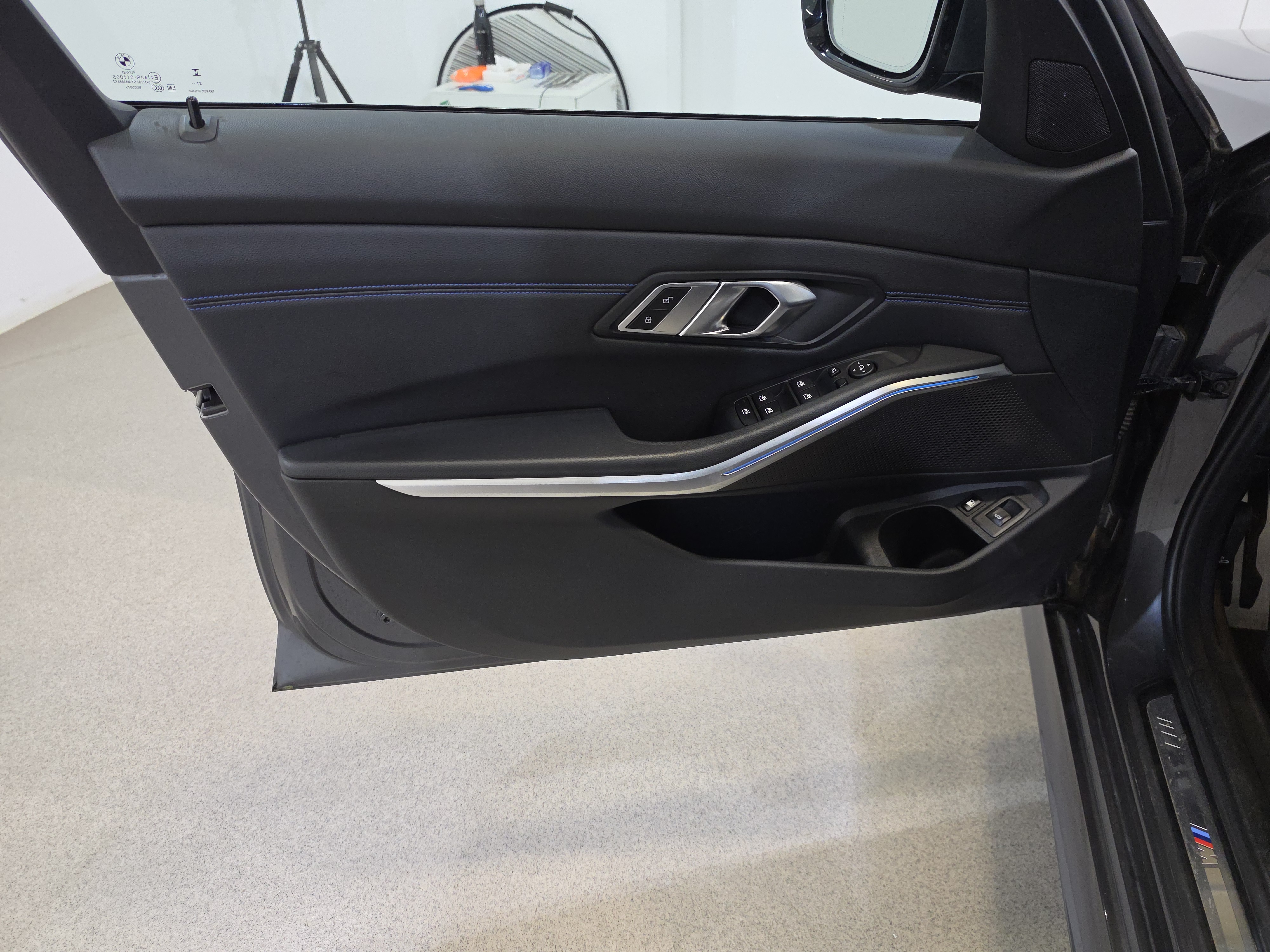 BMW 320e Plug-In Hybrid M-Sport 20