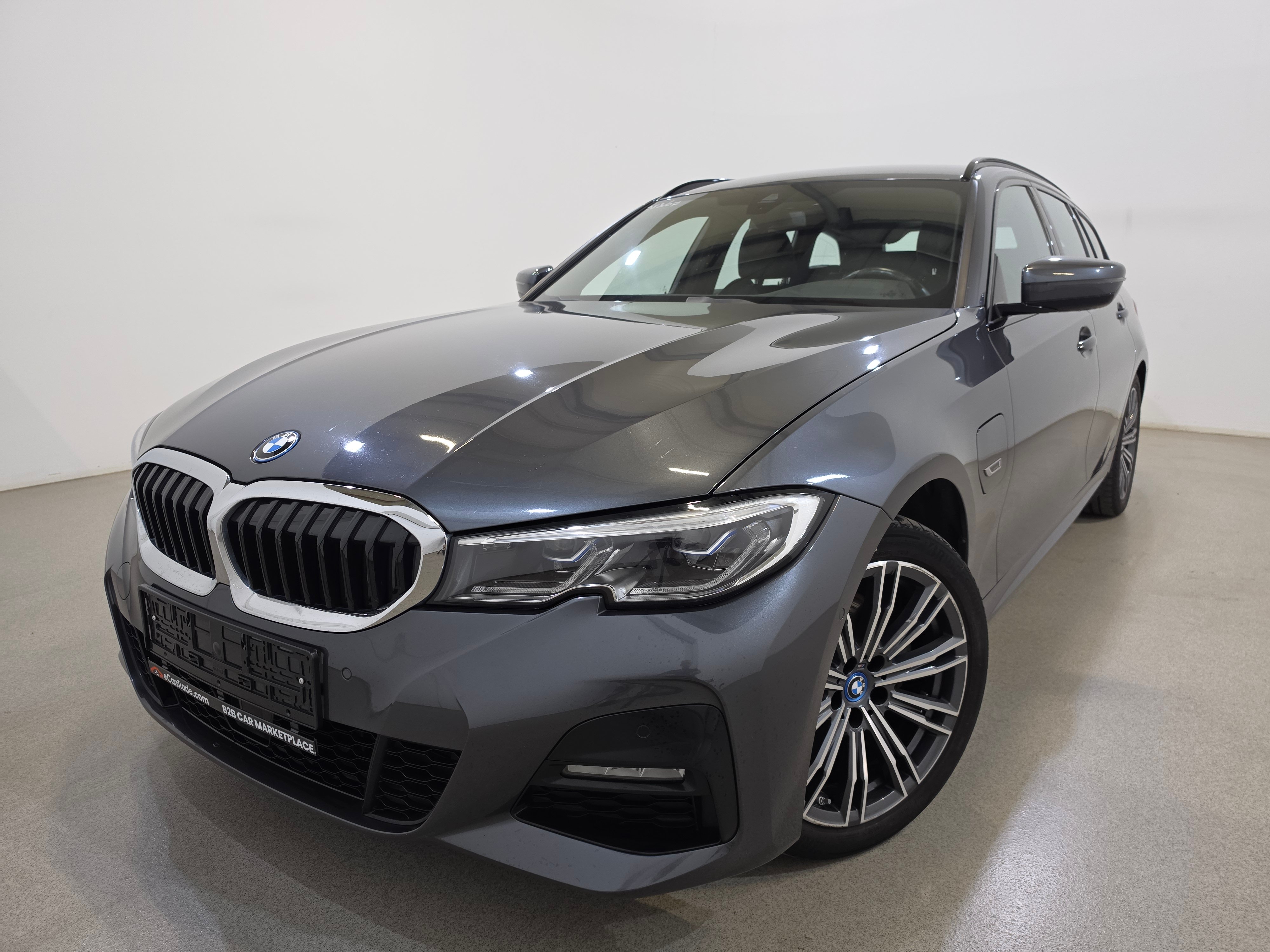 BMW 320e Plug-In Hybrid M-Sport