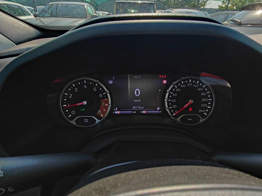 Jeep Renegade 1.5i T4 Mild-Hybrid Limited 12