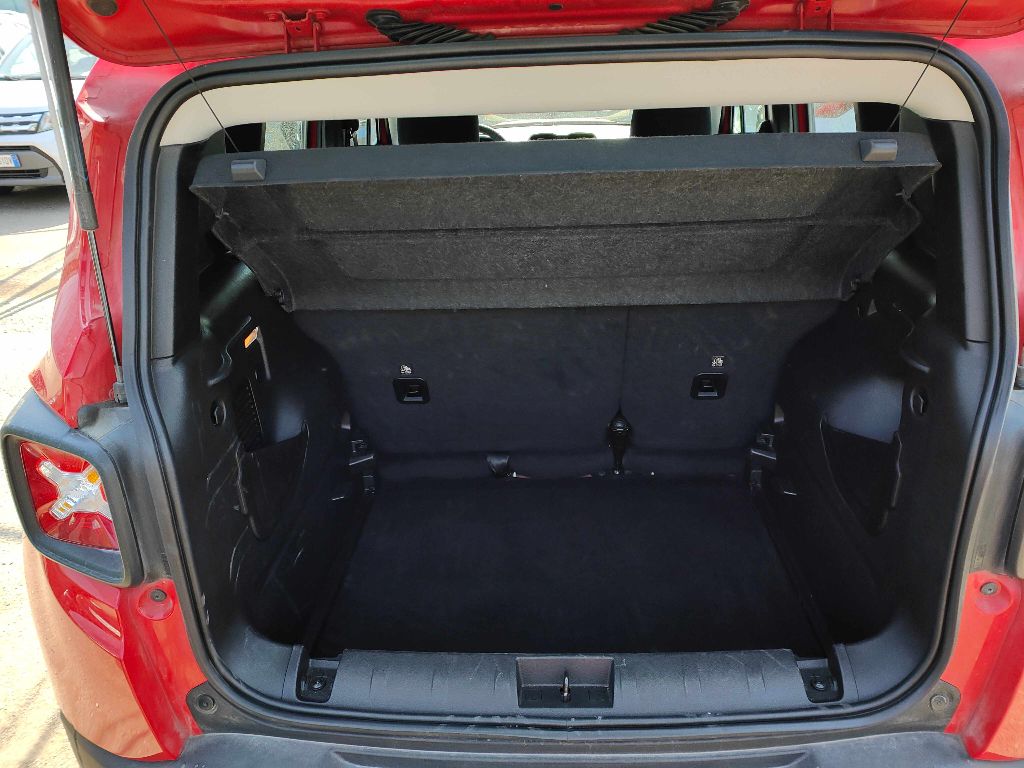 Jeep Renegade 1.5i T4 Mild-Hybrid Limited 9