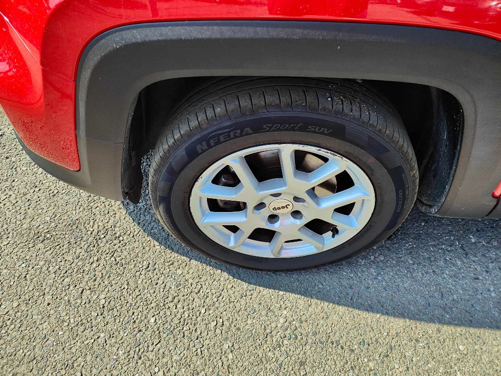 Jeep Renegade 1.5i T4 Mild-Hybrid Limited 28