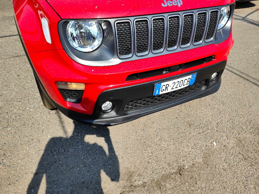 Jeep Renegade 1.5i T4 Mild-Hybrid Limited 26