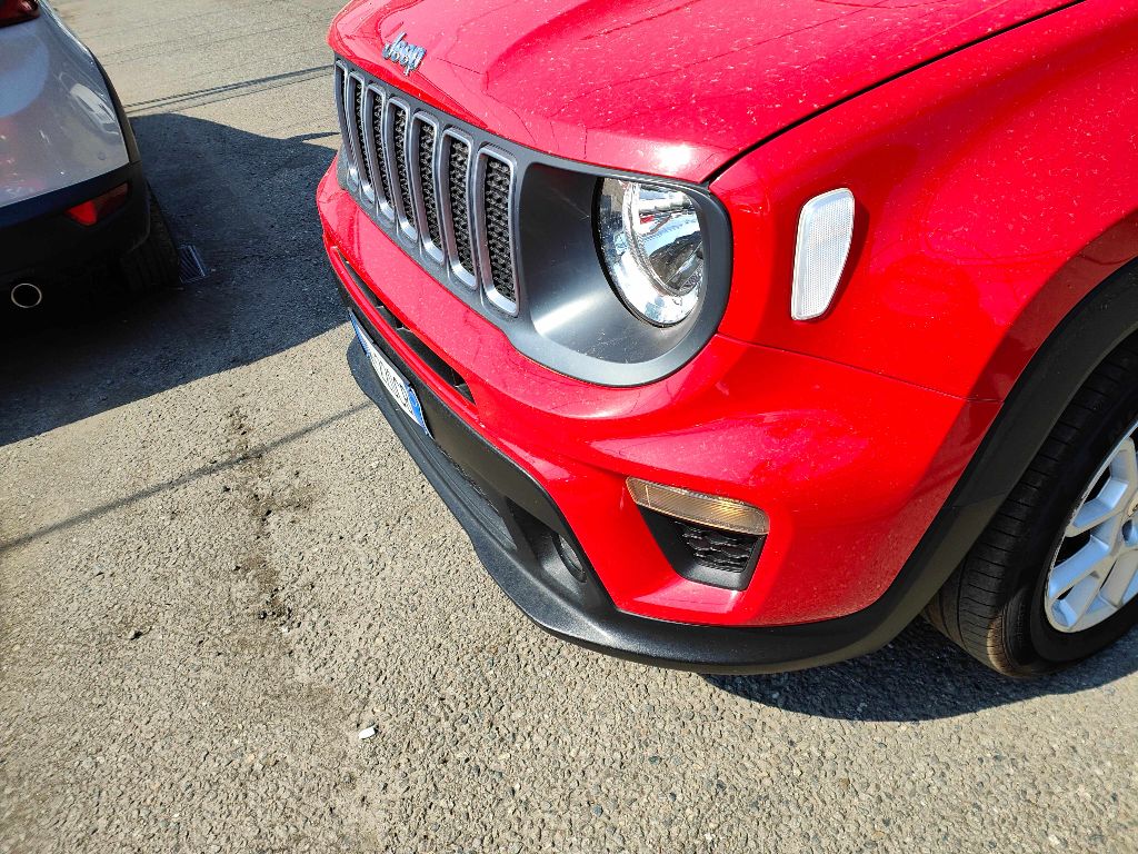 Jeep Renegade 1.5i T4 Mild-Hybrid Limited 13