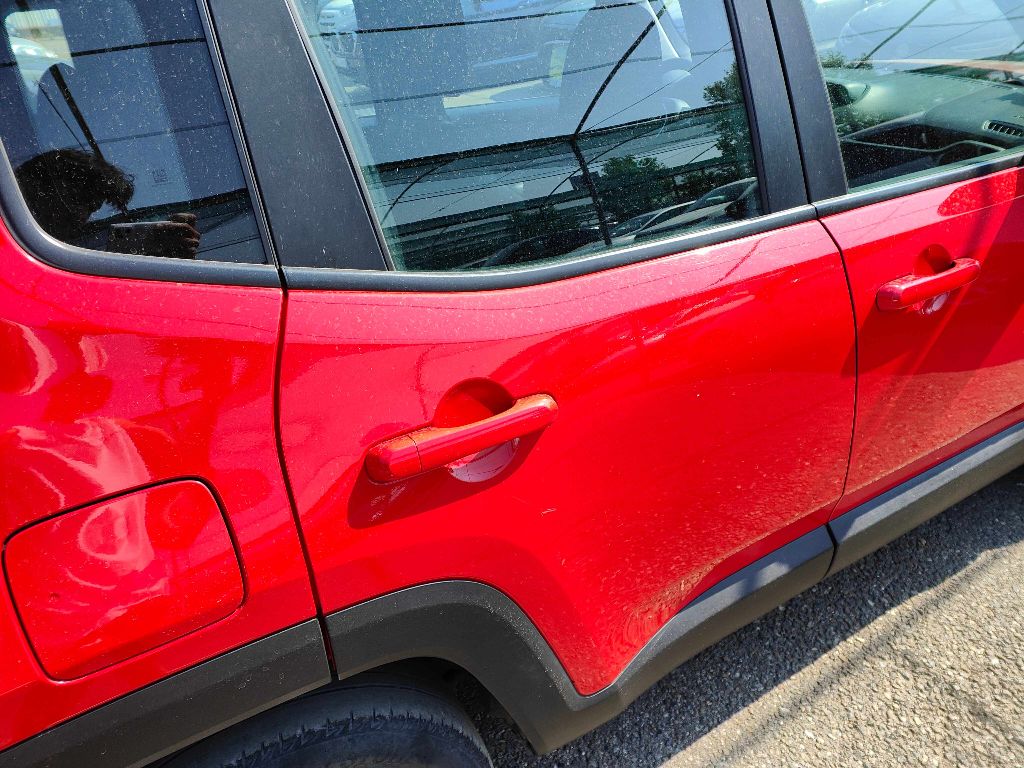 Jeep Renegade 1.5i T4 Mild-Hybrid Limited 24
