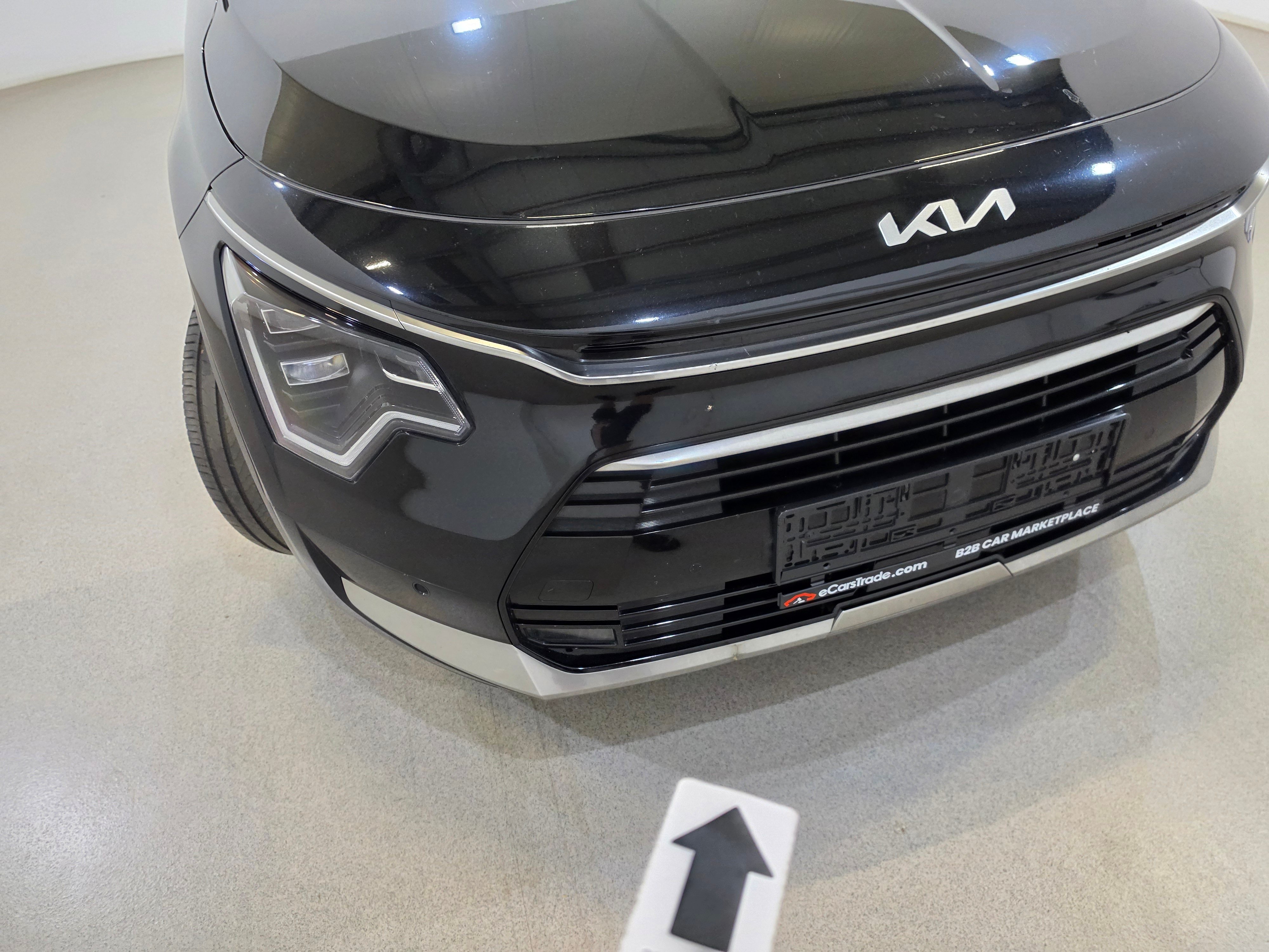 Kia Niro 1.6 GDI Hybrid Premium 30