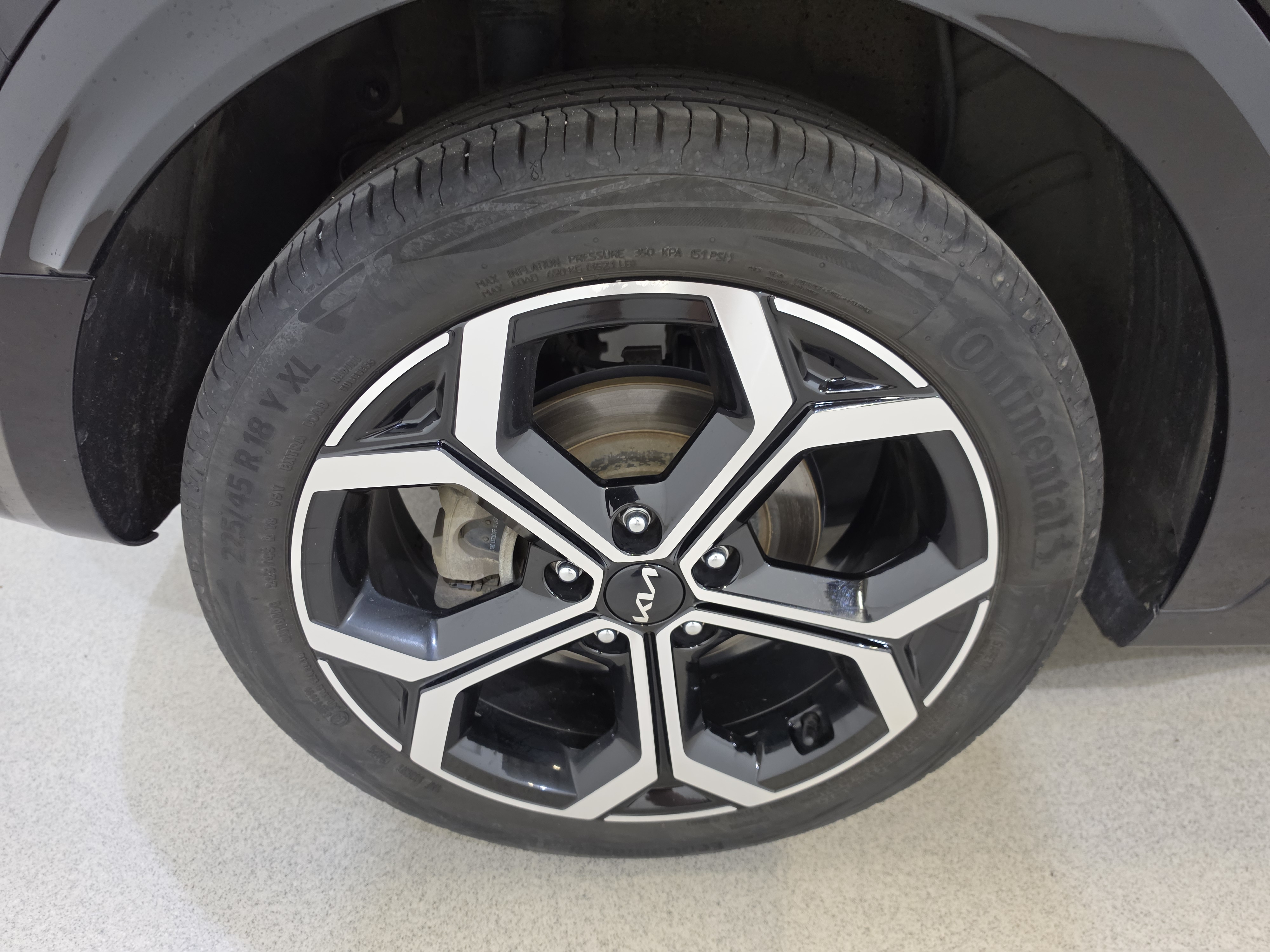 Kia Niro 1.6 GDI Hybrid Premium 35