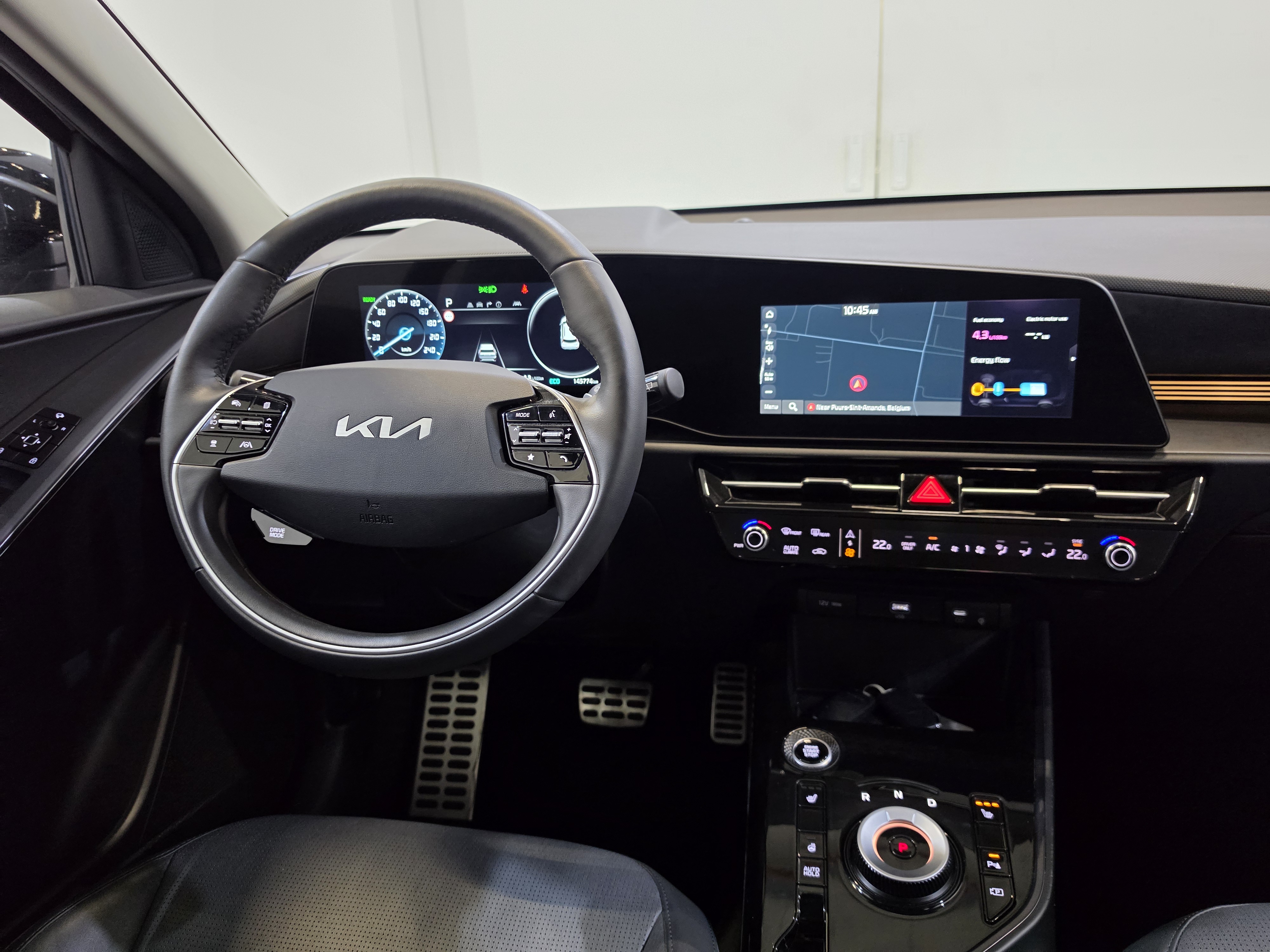 Kia Niro 1.6 GDI Hybrid Premium 9