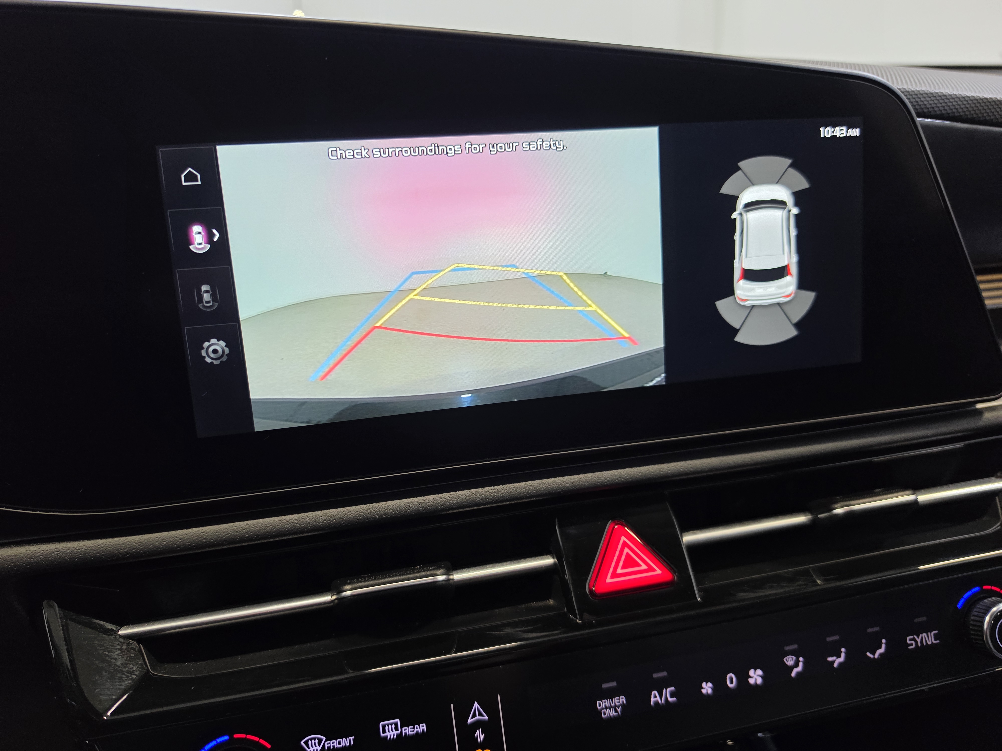 Kia Niro 1.6 GDI Hybrid Premium 10