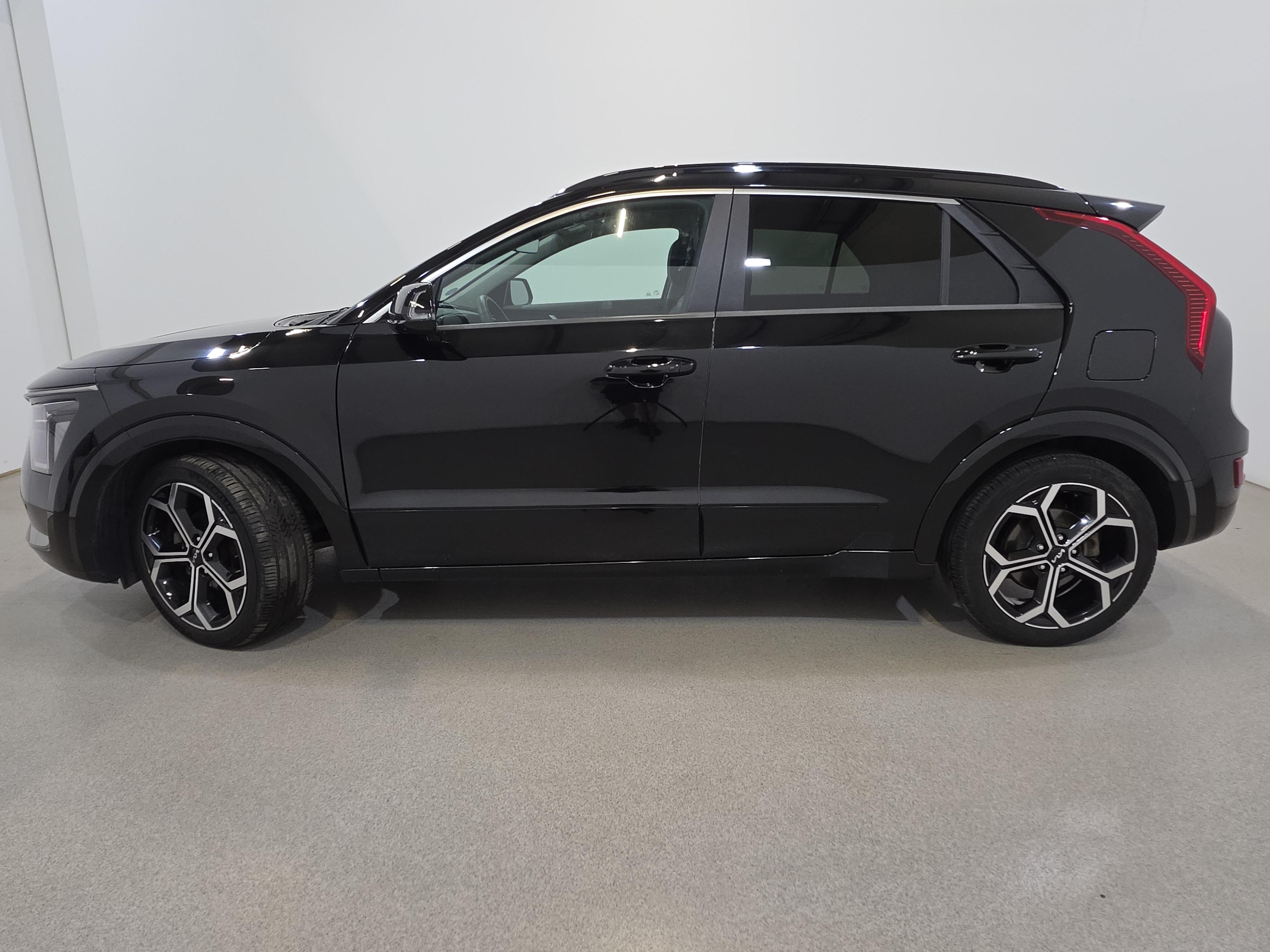 Kia Niro 1.6 GDI Hybrid Premium 2