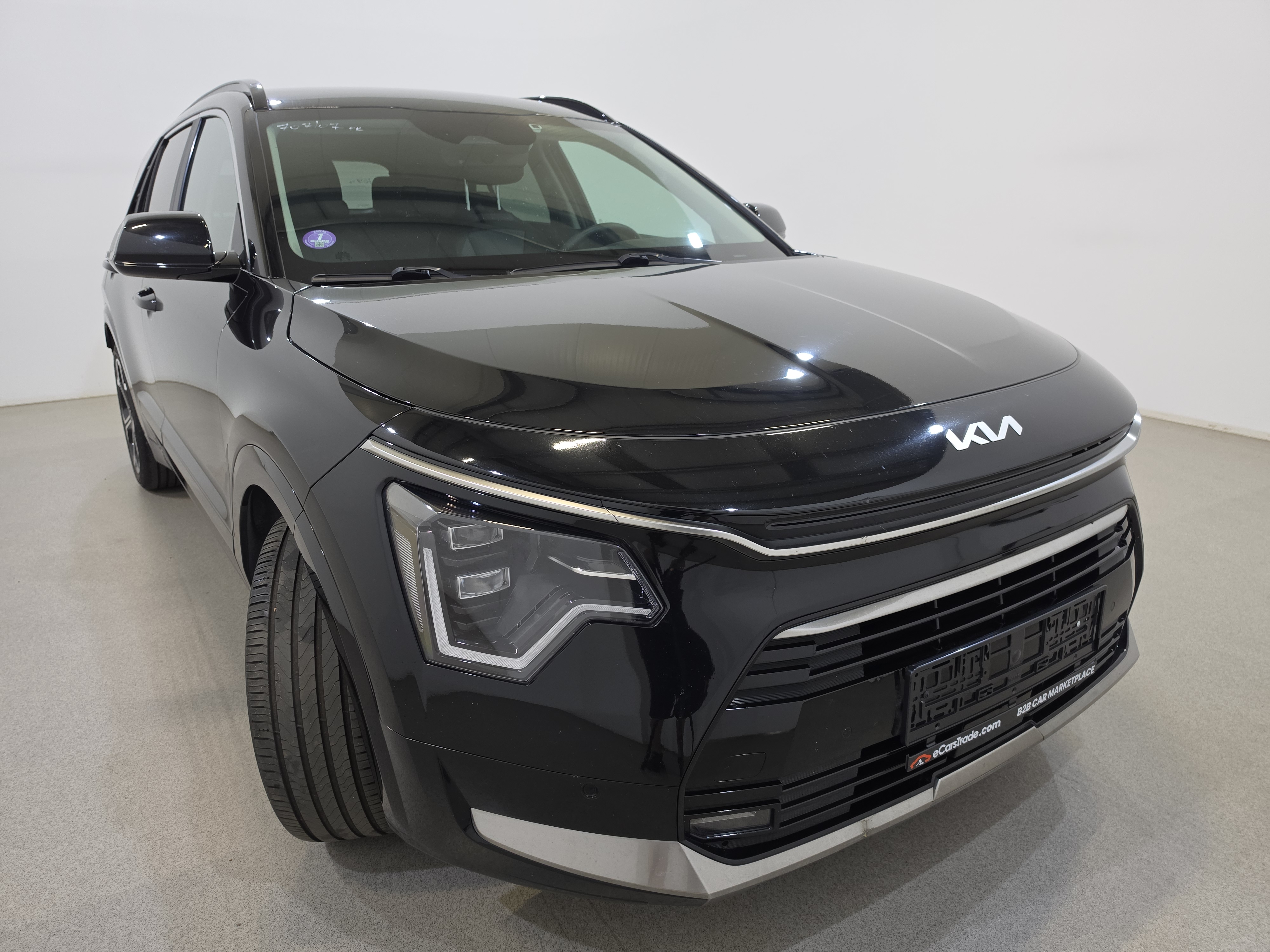 Kia Niro 1.6 GDI Hybrid Premium 3