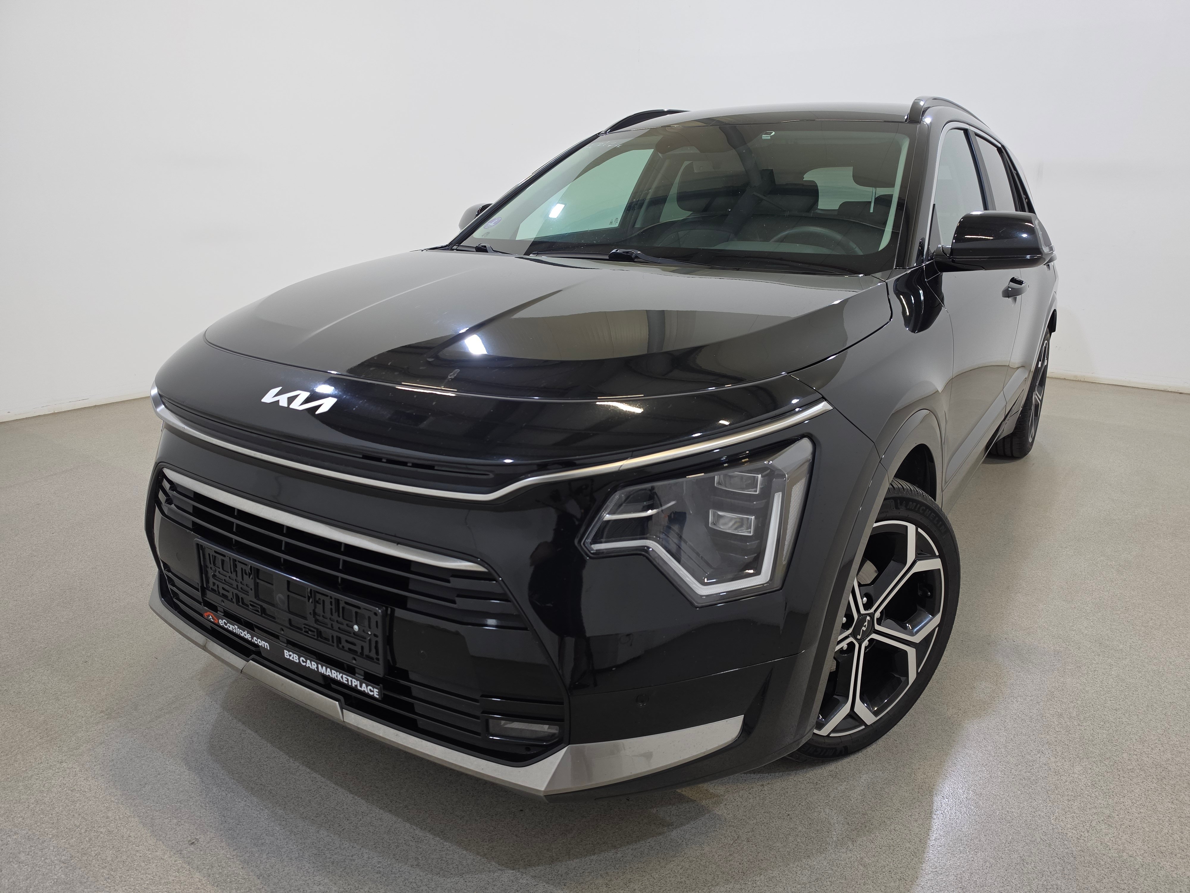 Kia Niro 1.6 GDI Hybrid Premium