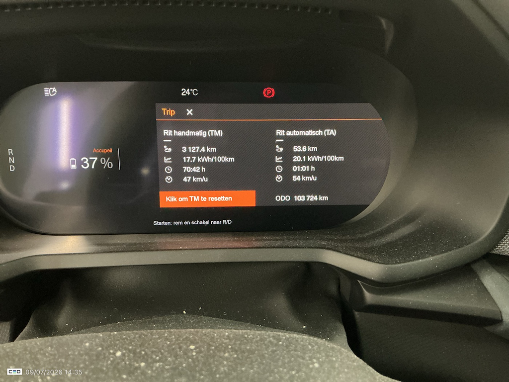 Polestar 2 78 kWh 408Hp Dual Motor Pilot 11