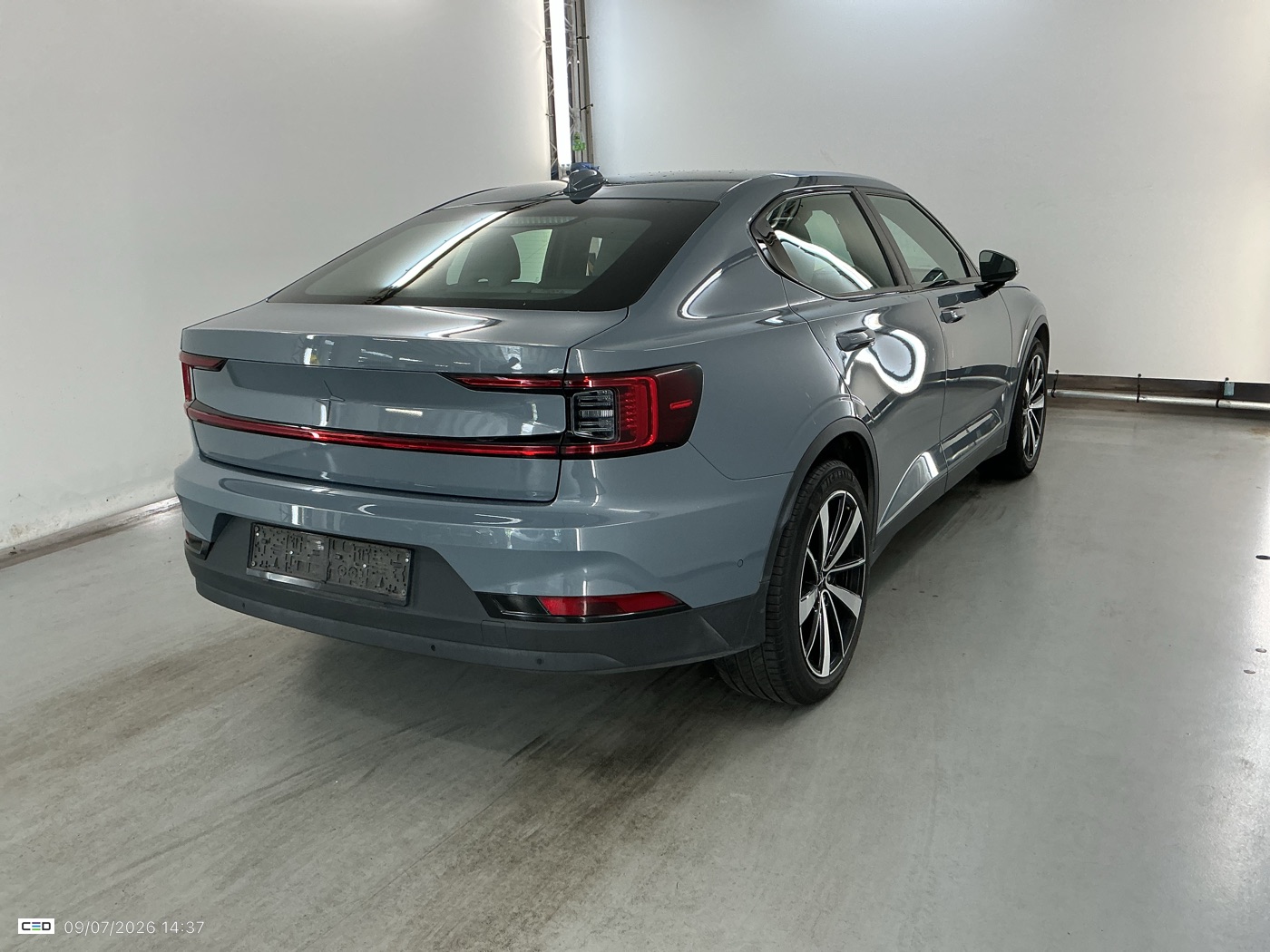 Polestar 2 78 kWh 408Hp Dual Motor Pilot 2