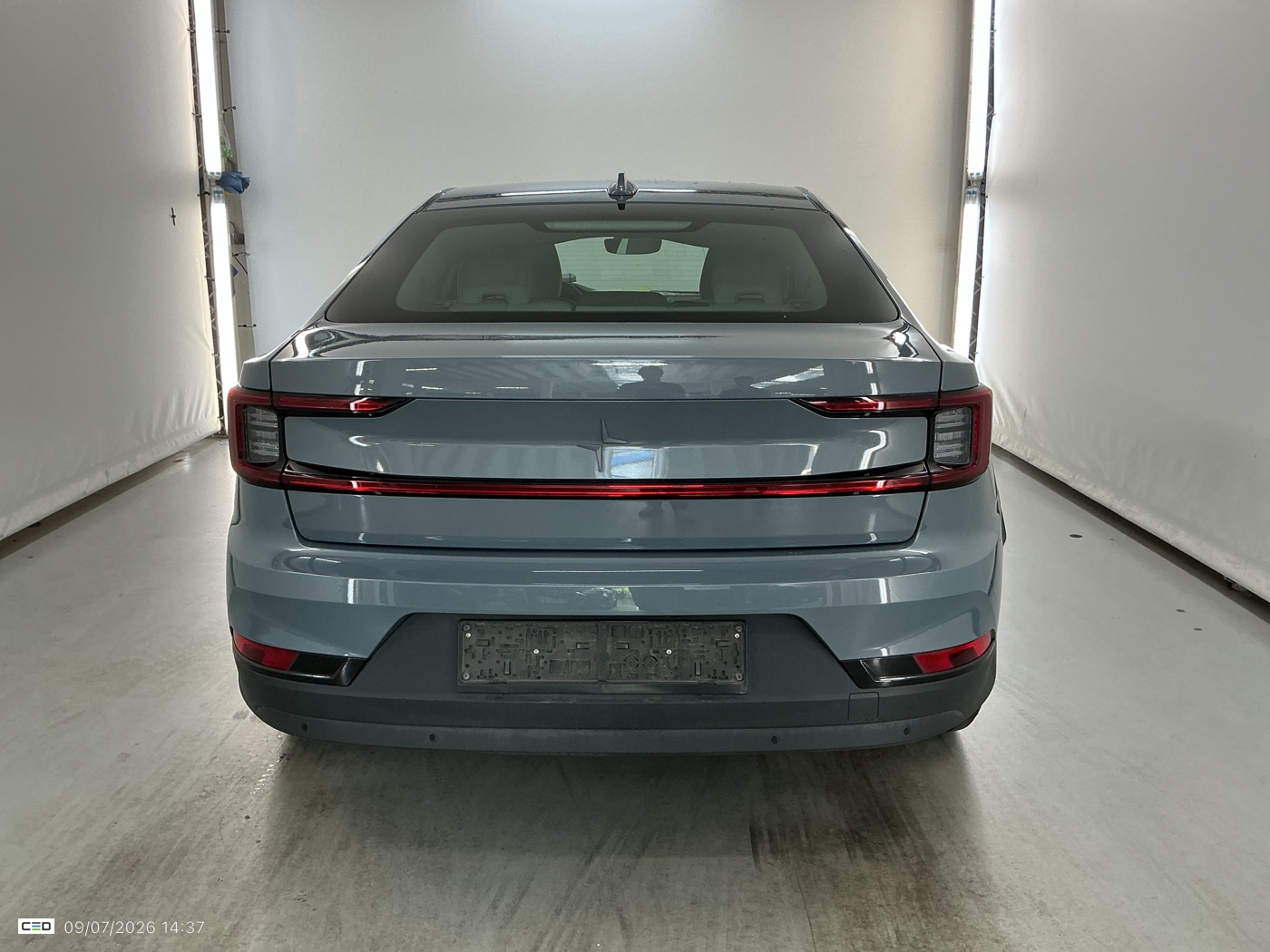 Polestar 2 78 kWh 408Hp Dual Motor Pilot 5