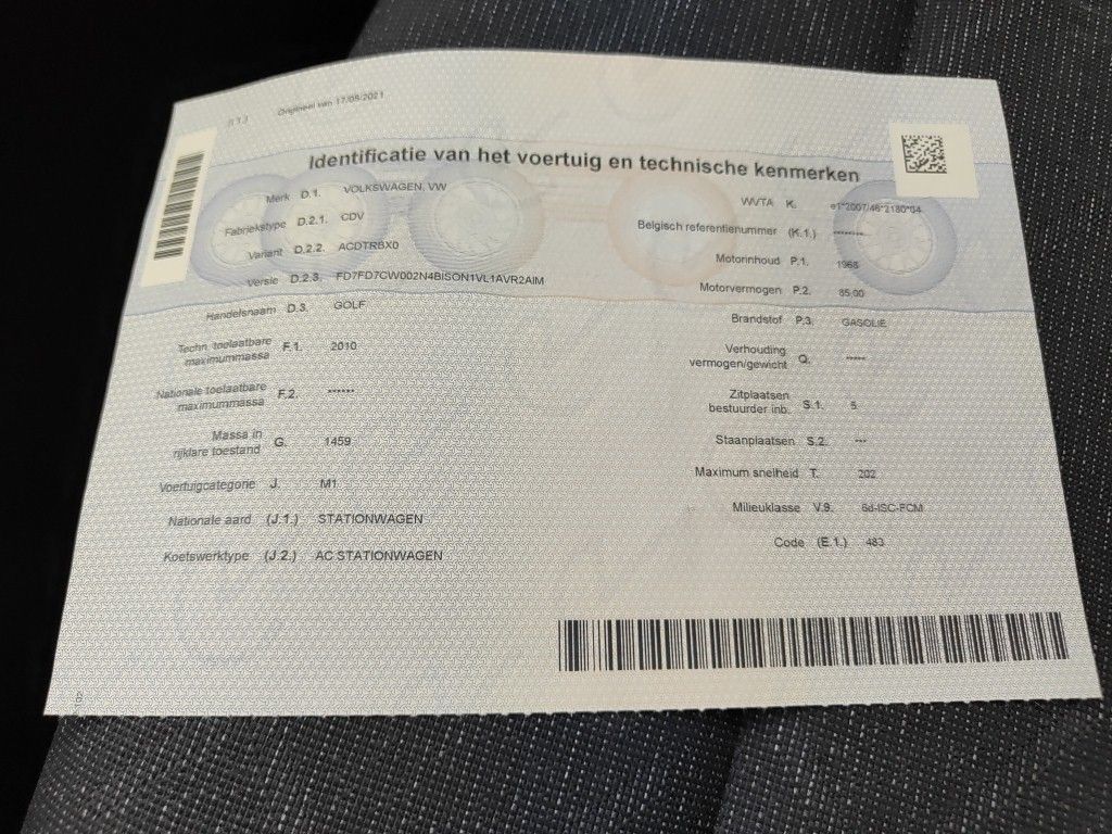 Volkswagen Golf Variant 2.0 TDI Life 34