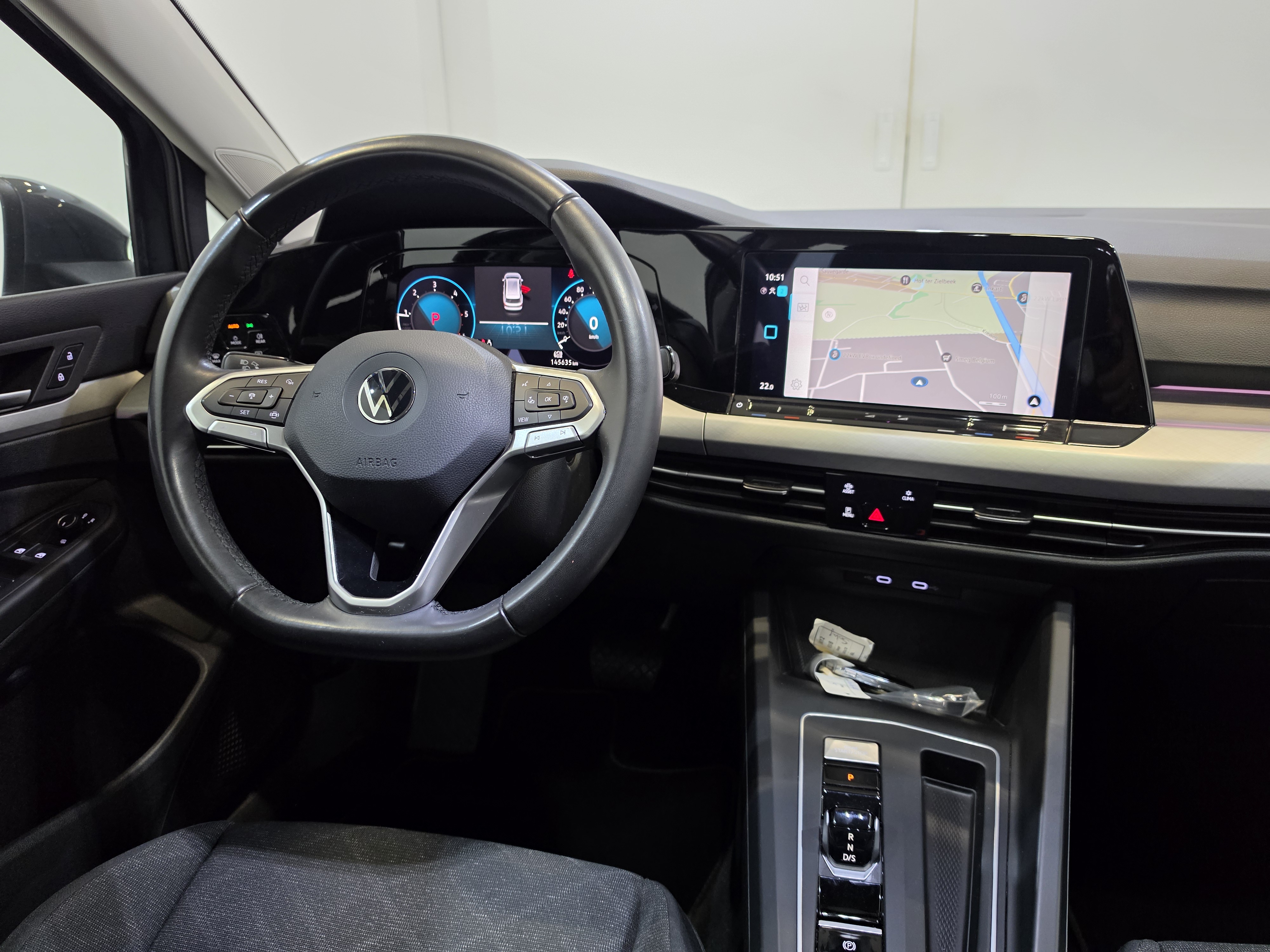 Volkswagen Golf Variant 2.0 TDI Life 9