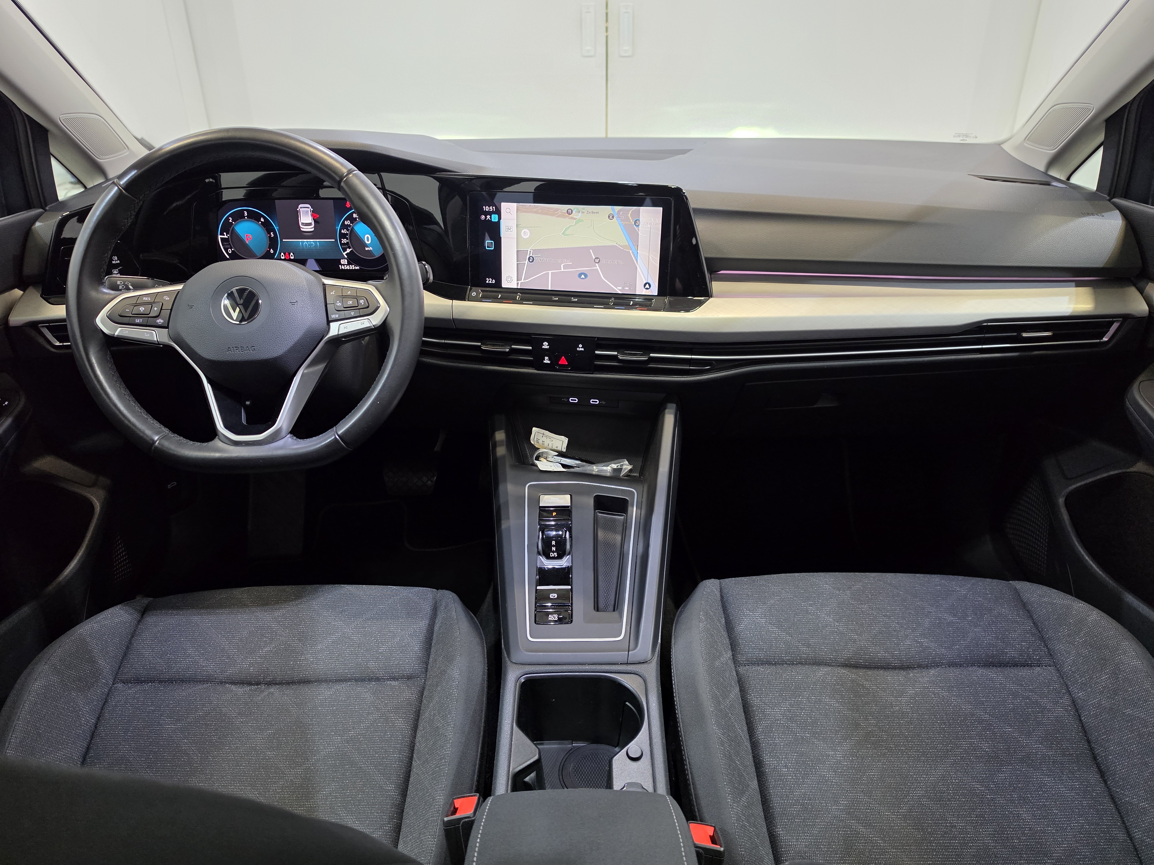 Volkswagen Golf Variant 2.0 TDI Life 8