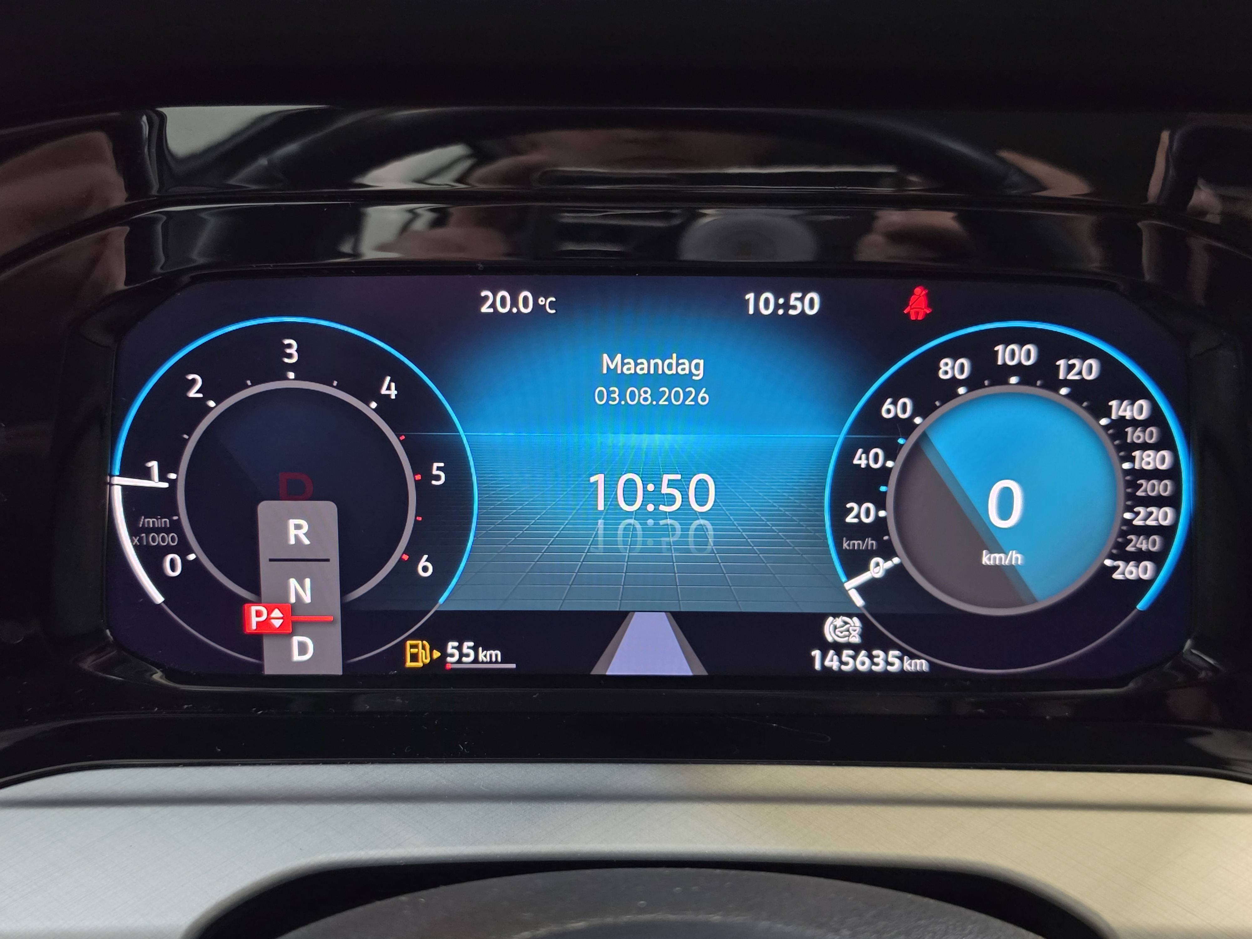 Volkswagen Golf Variant 2.0 TDI Life 18