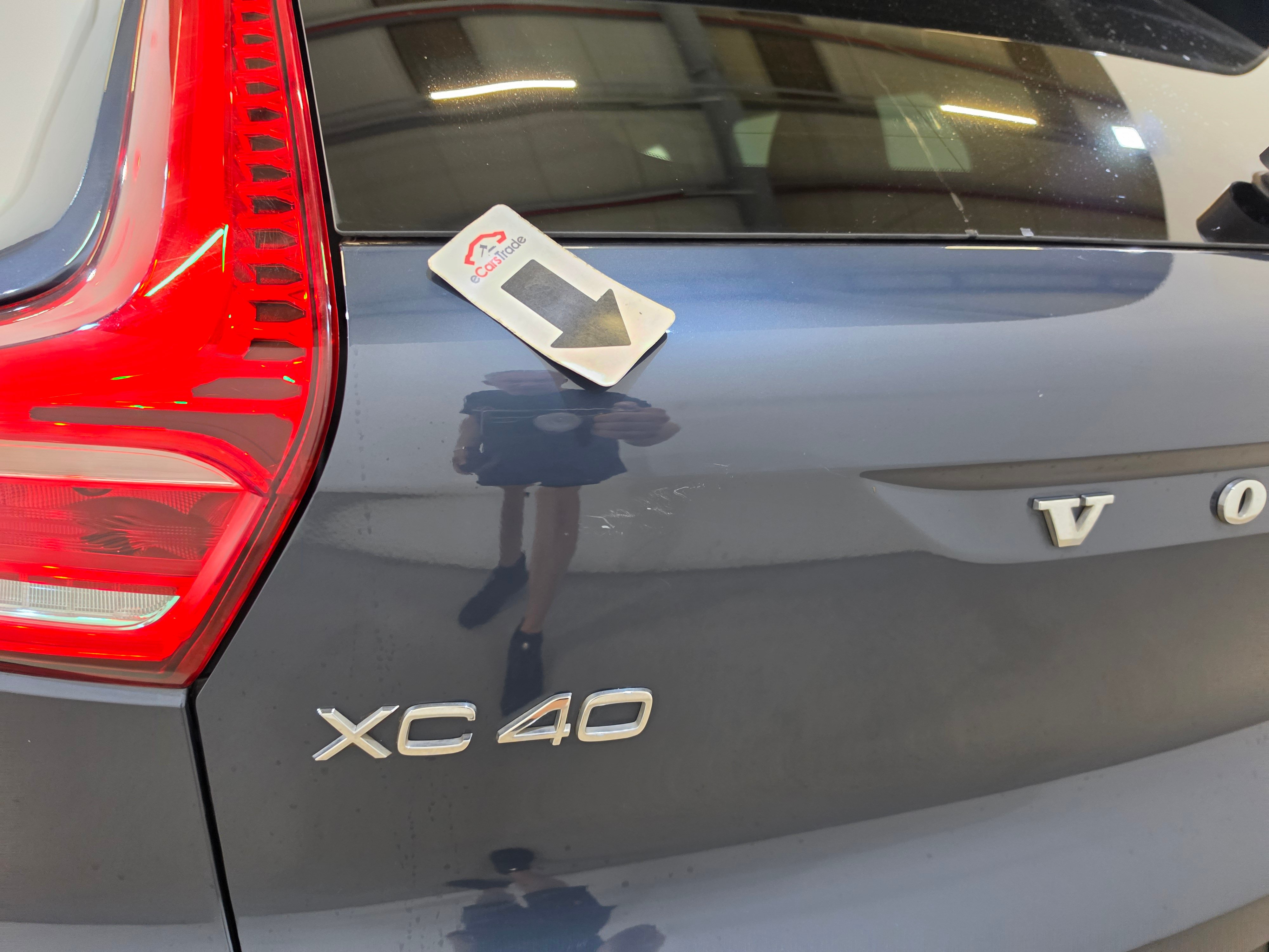 Volvo XC40 2.0 B4 AWD 32