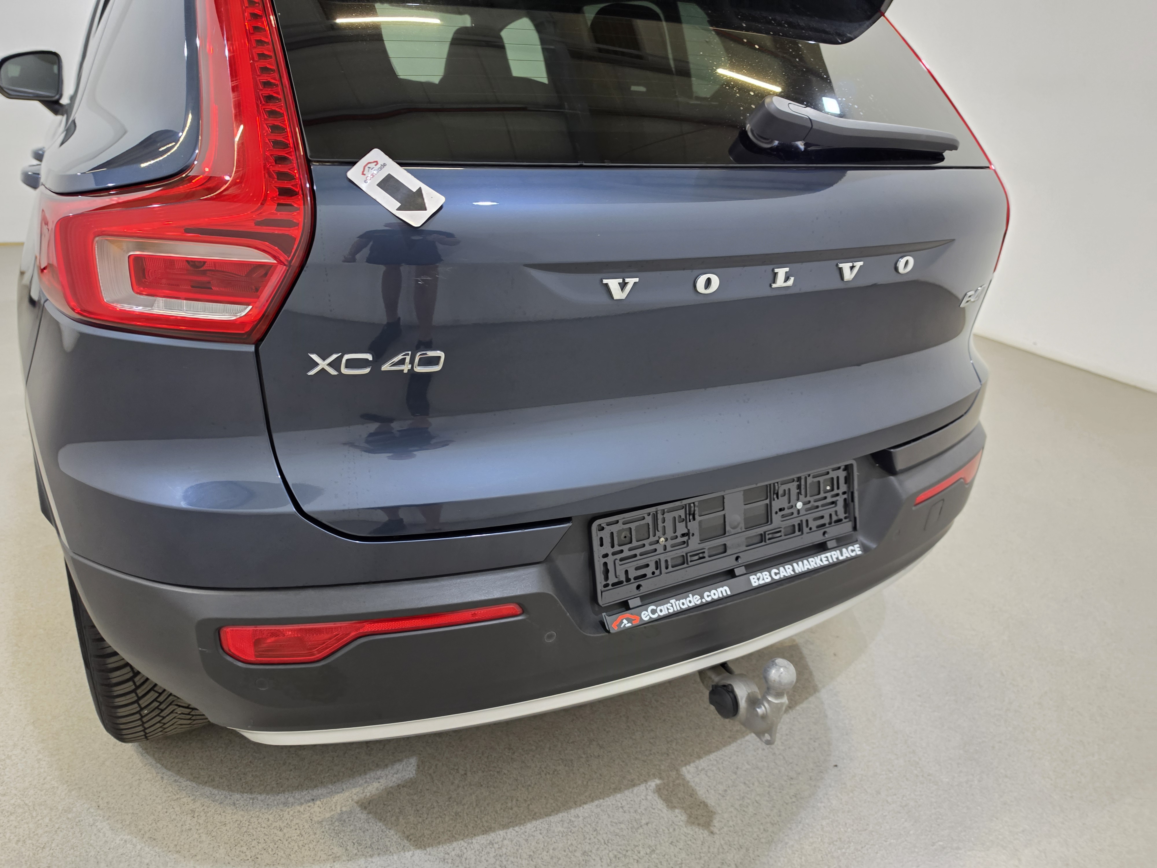 Volvo XC40 2.0 B4 AWD 29