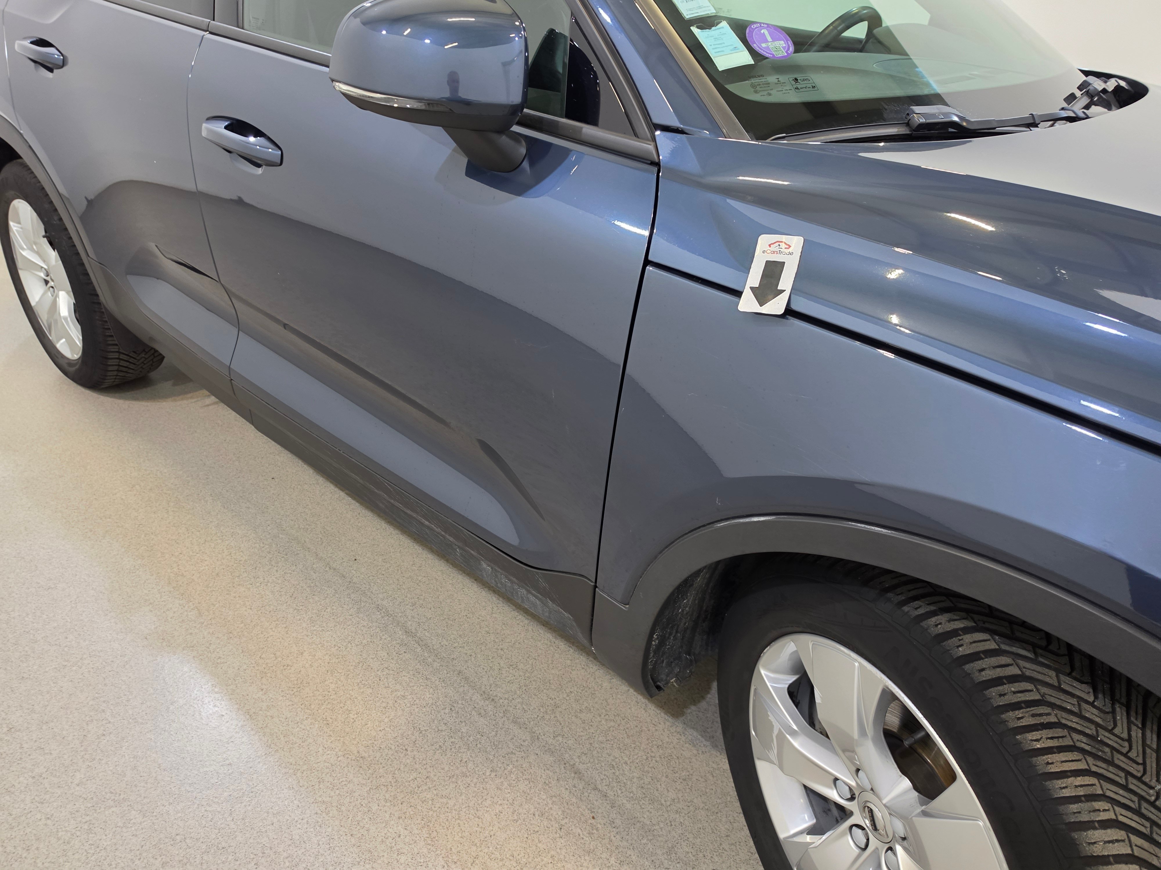 Volvo XC40 2.0 B4 AWD 35