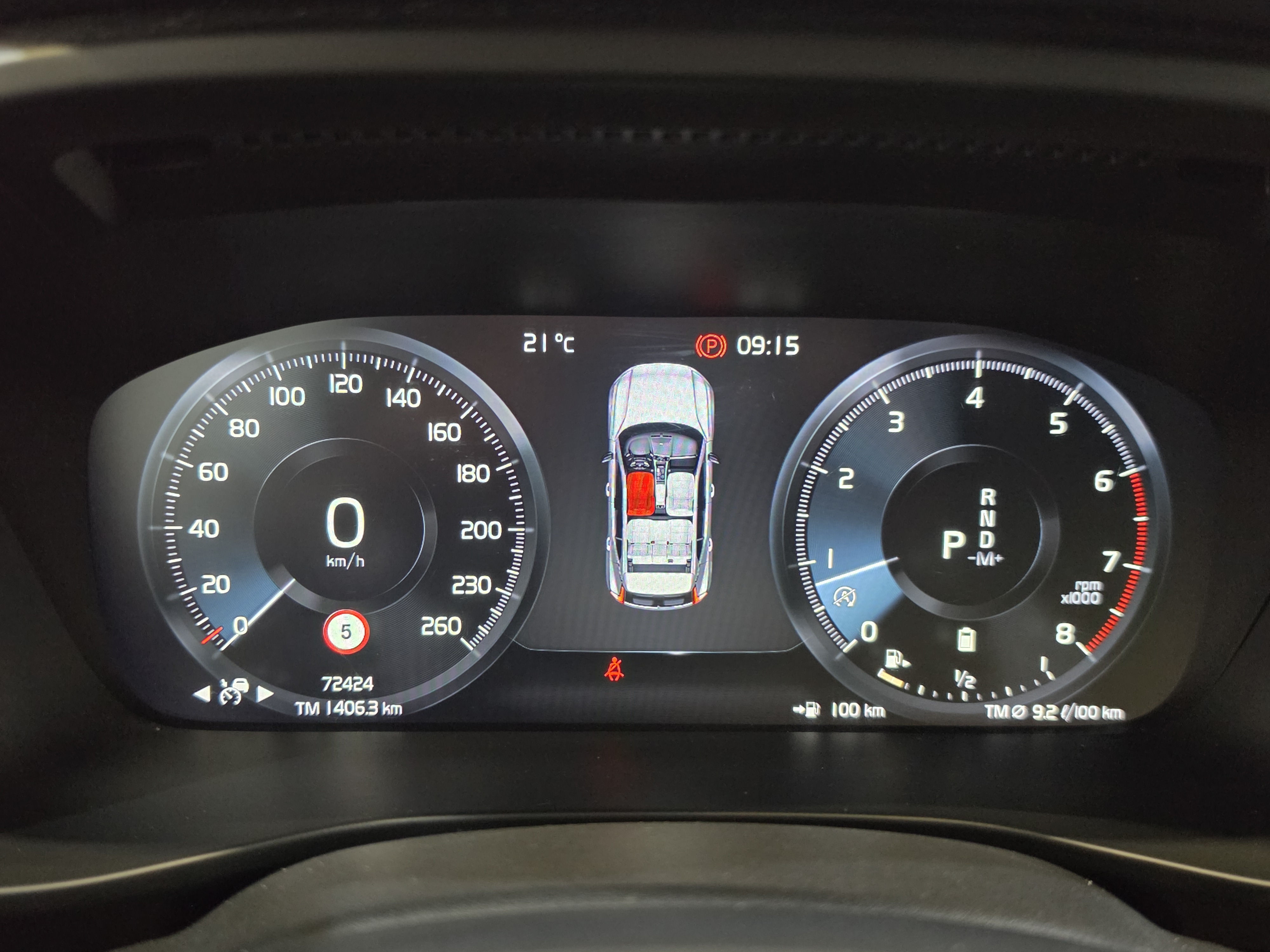 Volvo XC40 2.0 B4 AWD 20