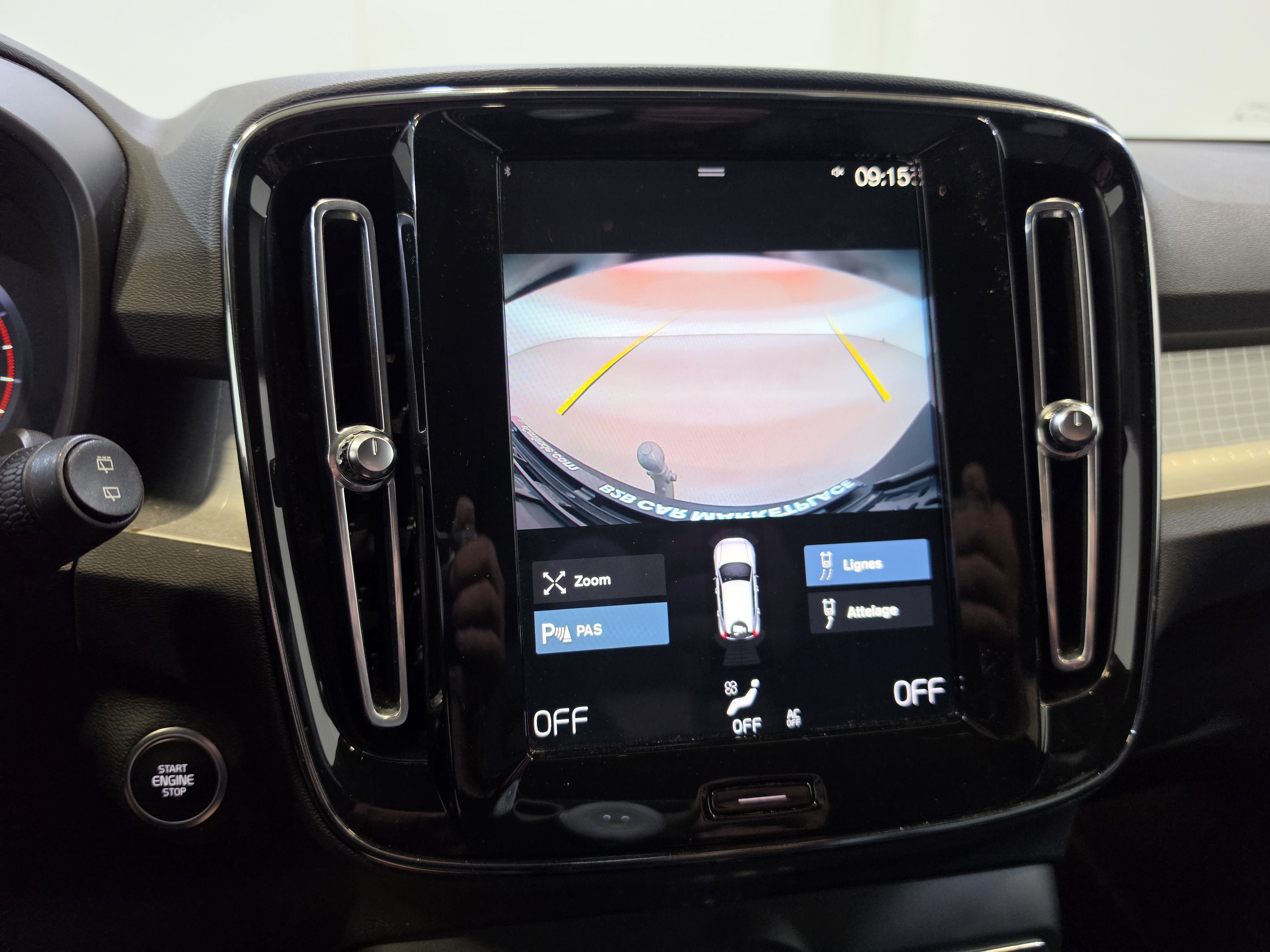 Volvo XC40 2.0 B4 AWD 10