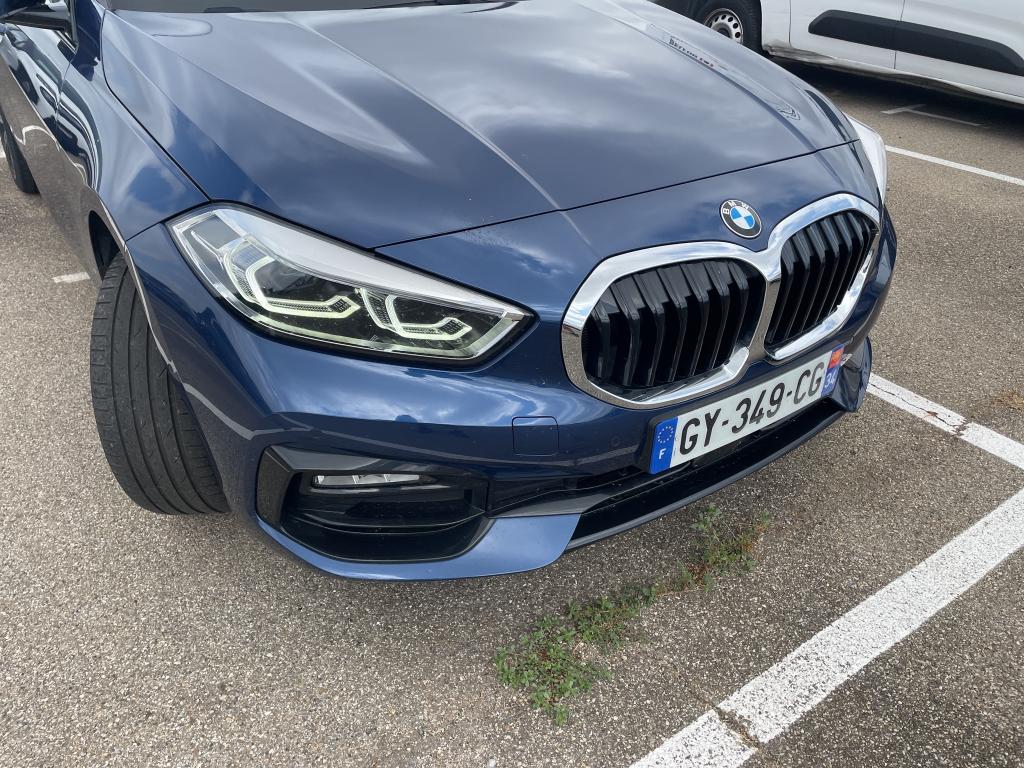 BMW 118i Sport-Line 13