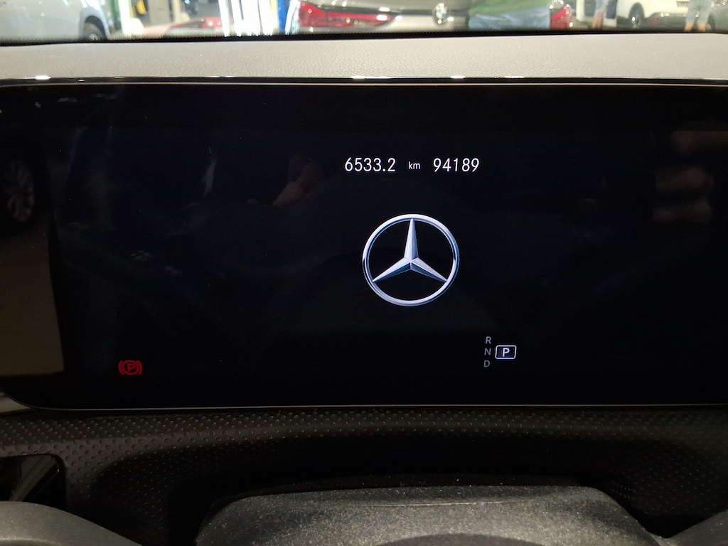 Mercedes-Benz A 180d Progressive 11