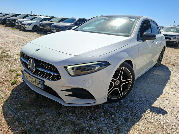 Mercedes-Benz A 180d AMG Night