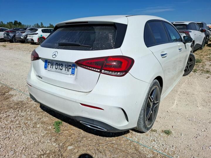 Mercedes-Benz A 180d AMG Night 3