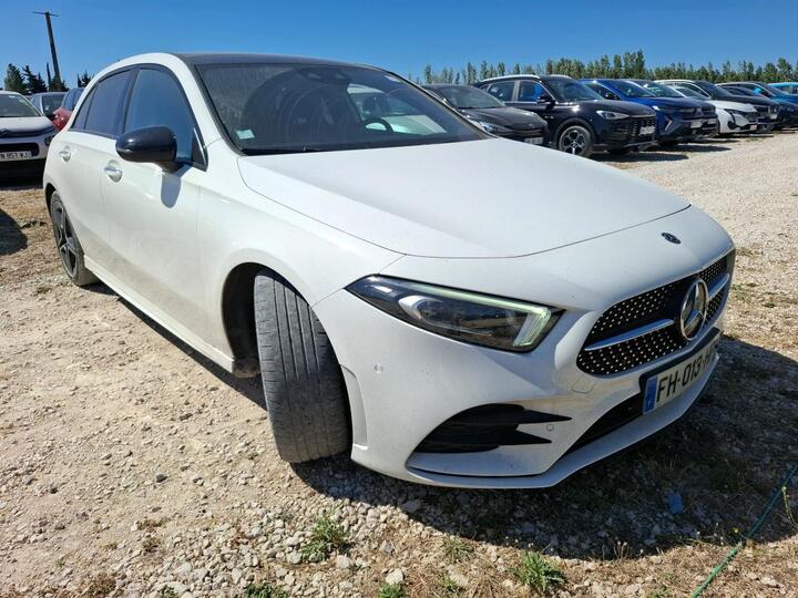Mercedes-Benz A 180d AMG Night 2