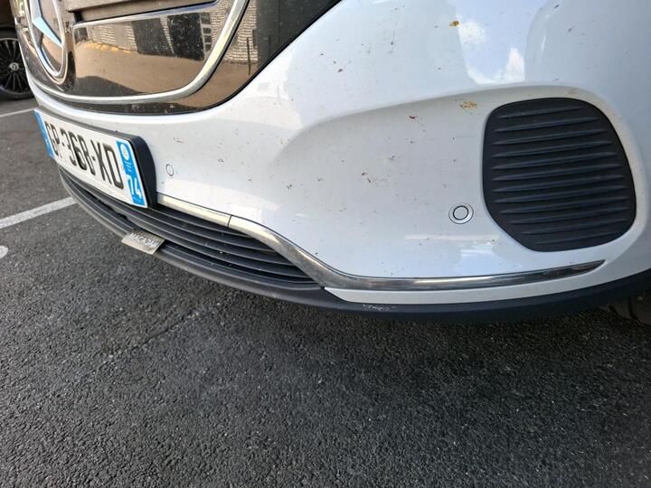 Mercedes-Benz EQA 250+ 67 kWh 19