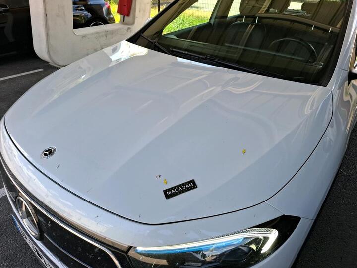 Mercedes-Benz EQA 250+ 67 kWh 16