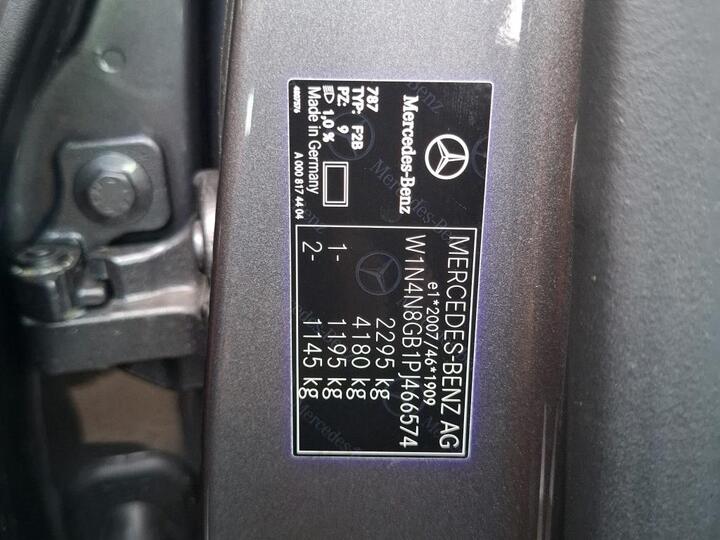 Mercedes GLA 250e Plug-In Hybrid 13