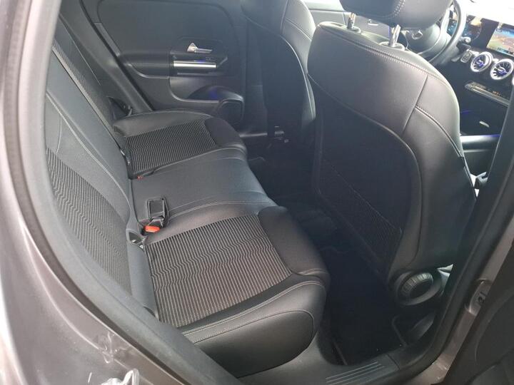Mercedes GLA 250e Plug-In Hybrid 9